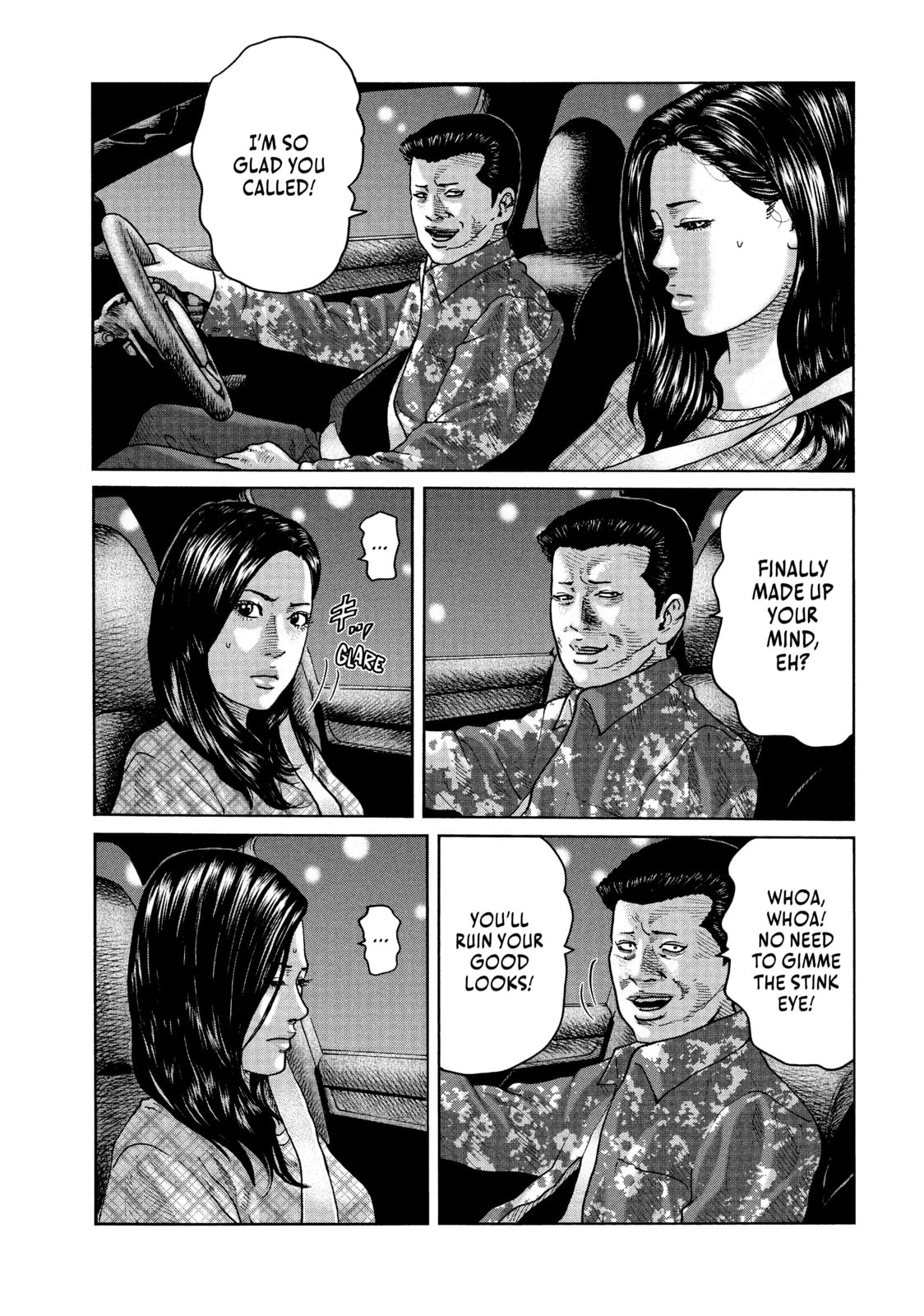 Read Za Faburu chapter 51 image 12 on Lezhin