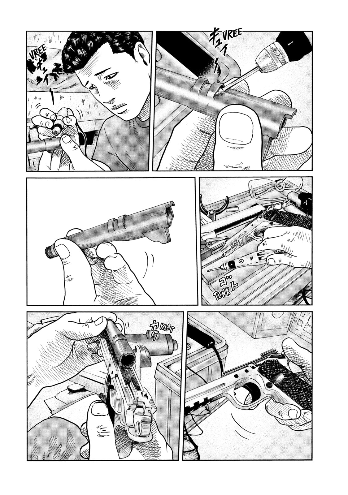 Read Za Faburu chapter 52 image 11 on Lezhin