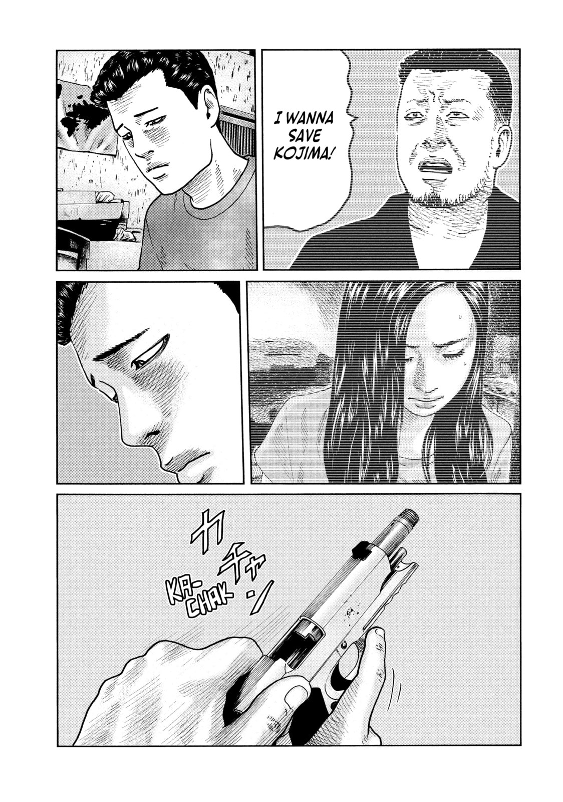Read Za Faburu chapter 52 image 14 on Lezhin