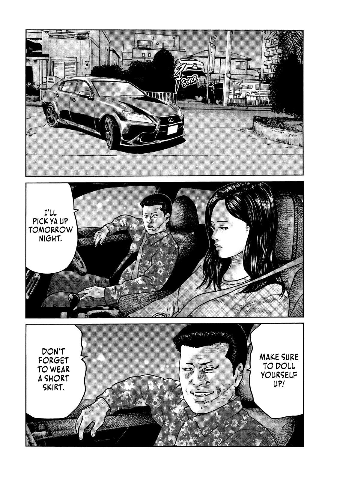 Read Za Faburu chapter 52 image 15 on Lezhin