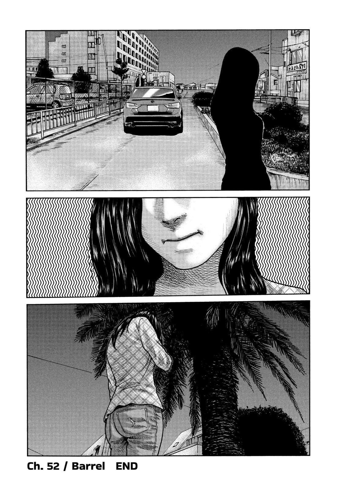 Read Za Faburu chapter 52 image 17 on Lezhin
