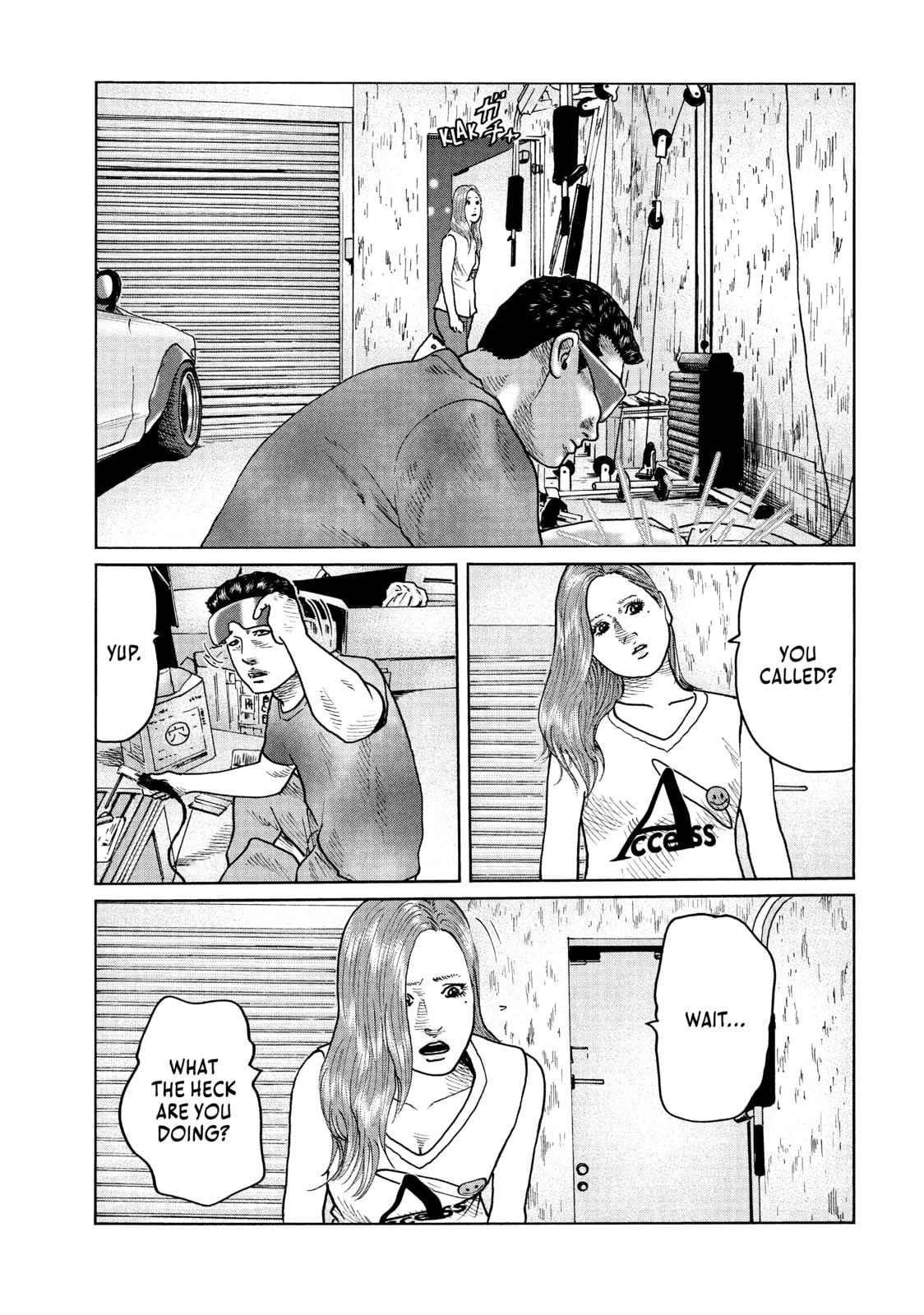 Read Za Faburu chapter 52 image 2 on Lezhin