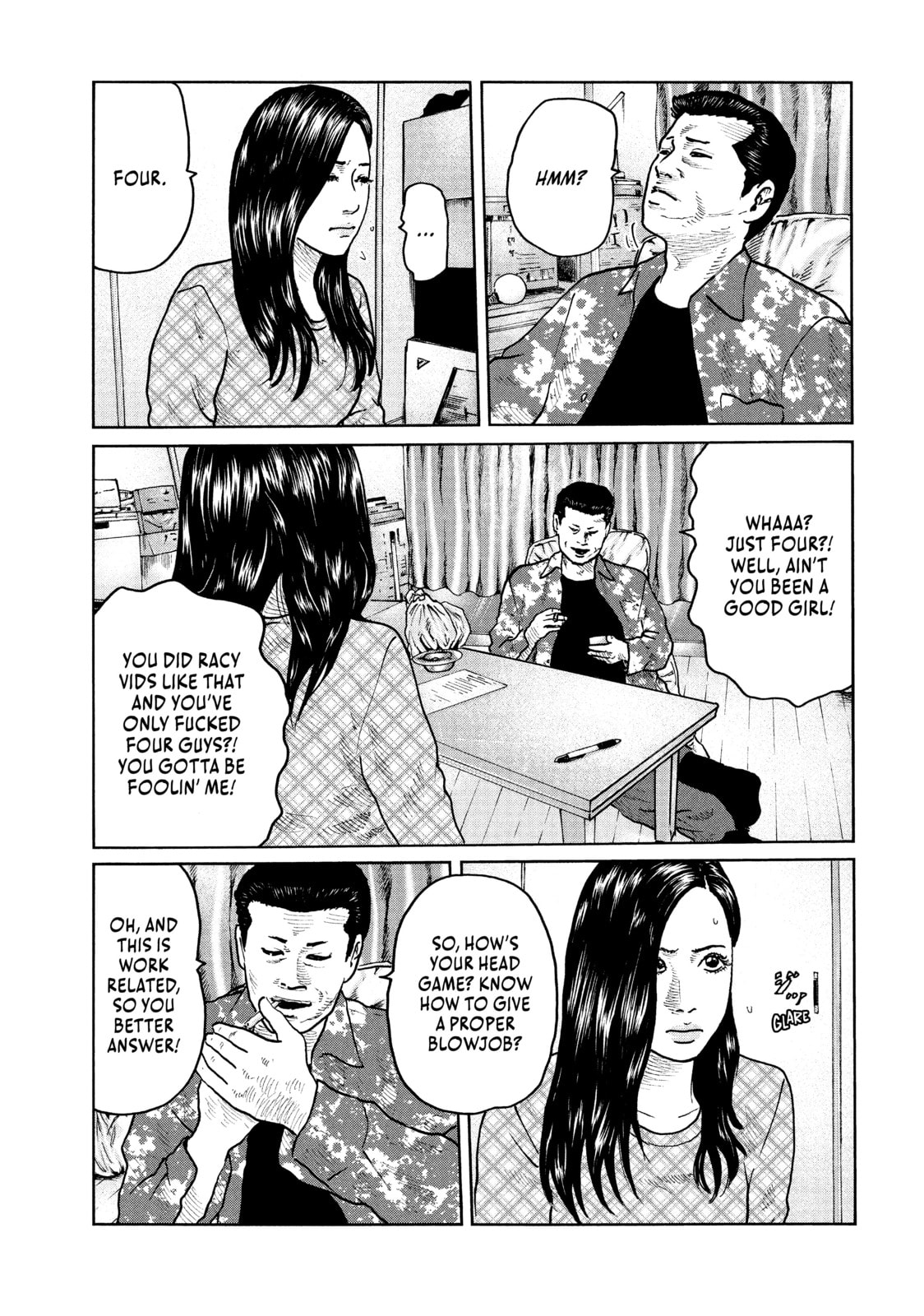 Read Za Faburu chapter 52 image 8 on Lezhin