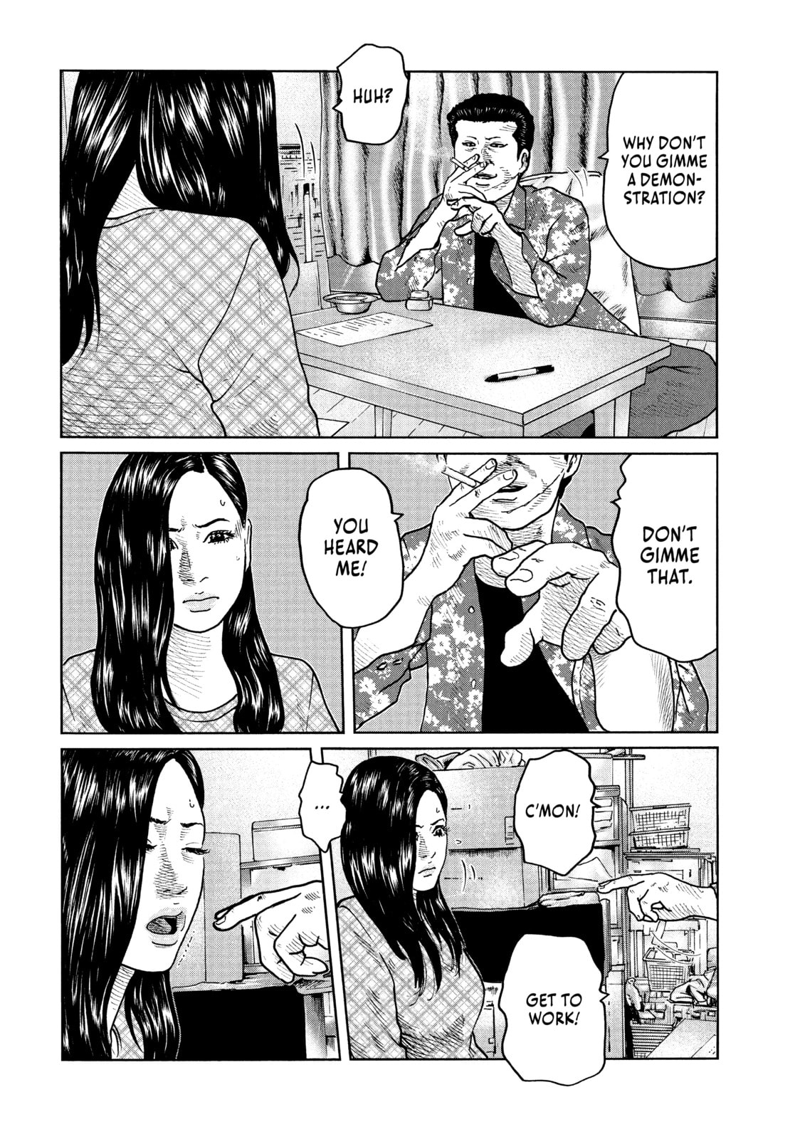 Read Za Faburu chapter 52 image 9 on Lezhin