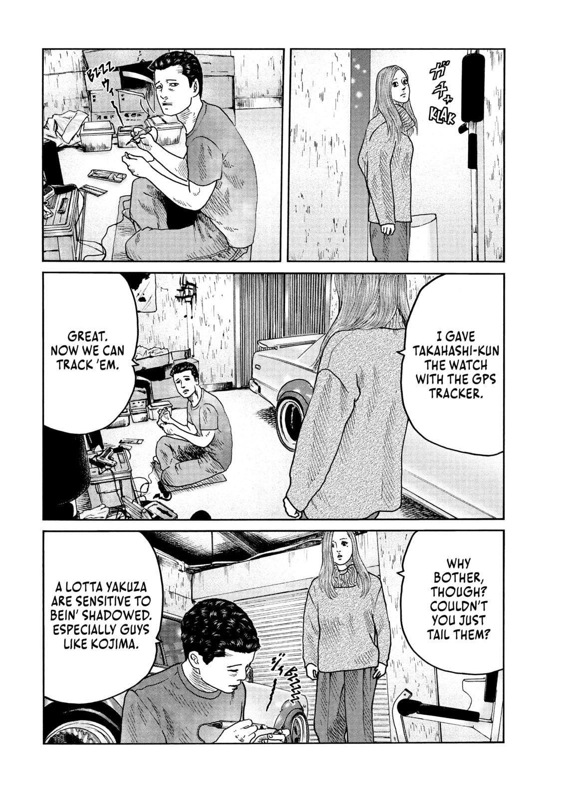 Read Za Faburu chapter 53 image 10 on Lezhin