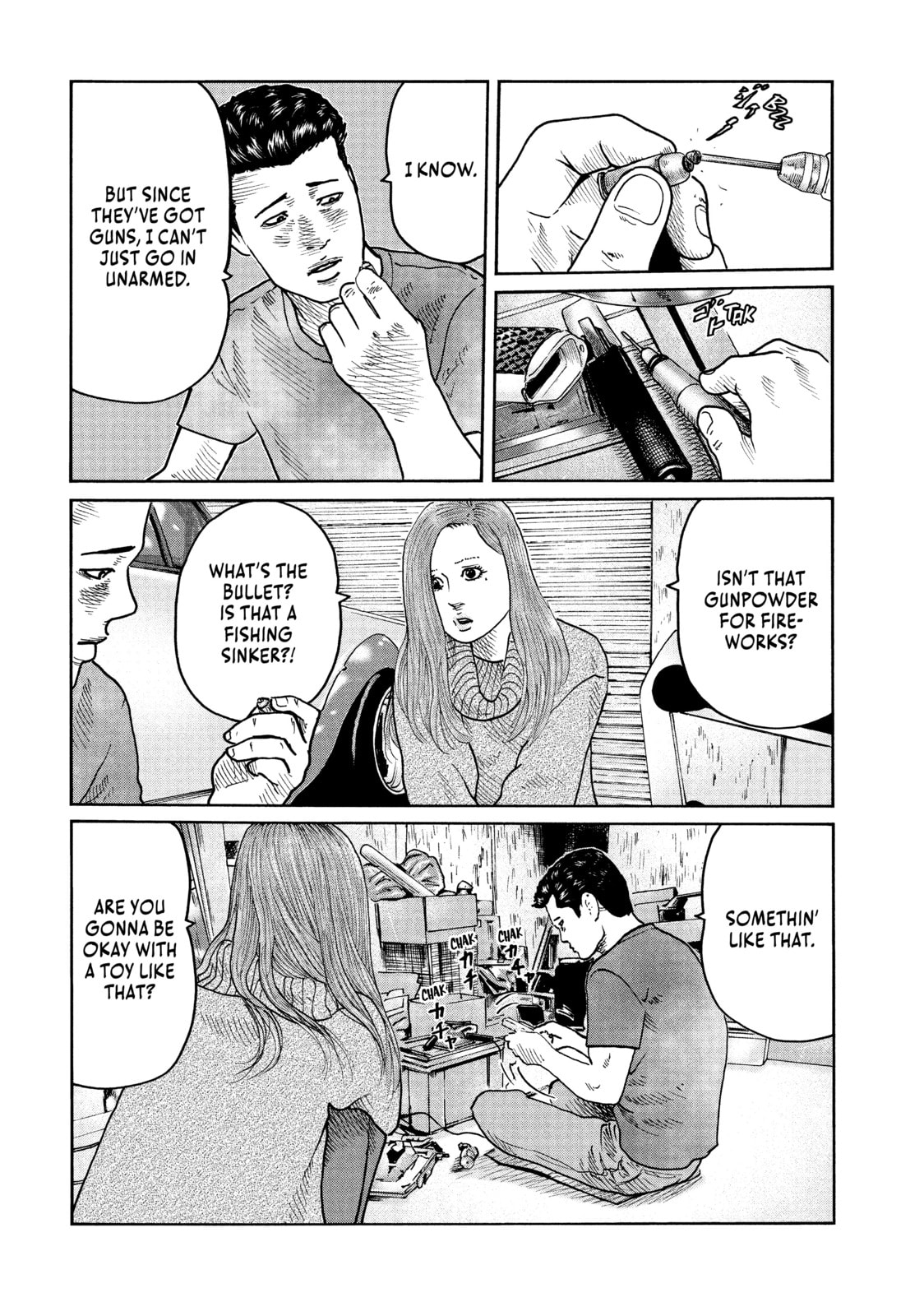 Read Za Faburu chapter 53 image 12 on Lezhin