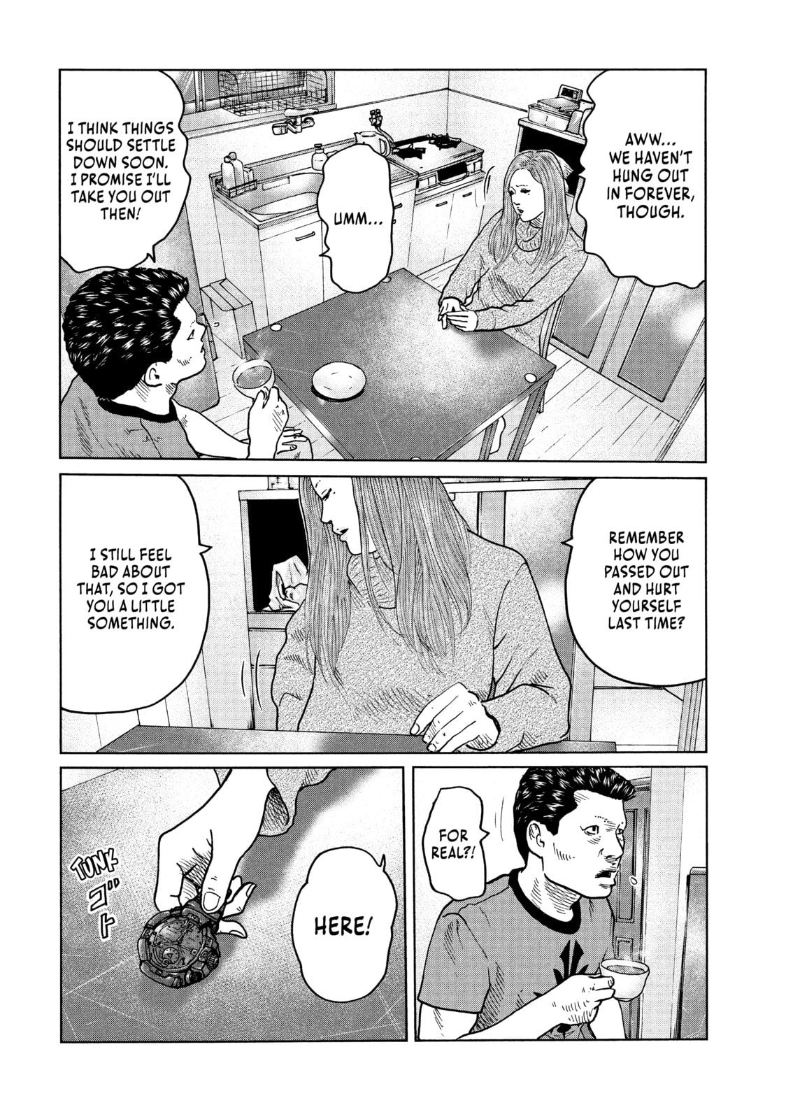 Read Za Faburu chapter 53 image 6 on Lezhin