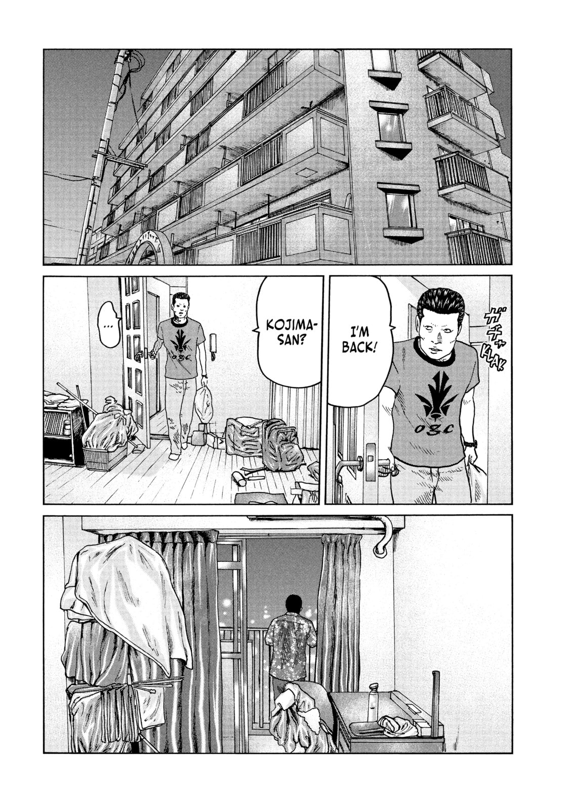 Read Za Faburu chapter 54 image 1 on Lezhin