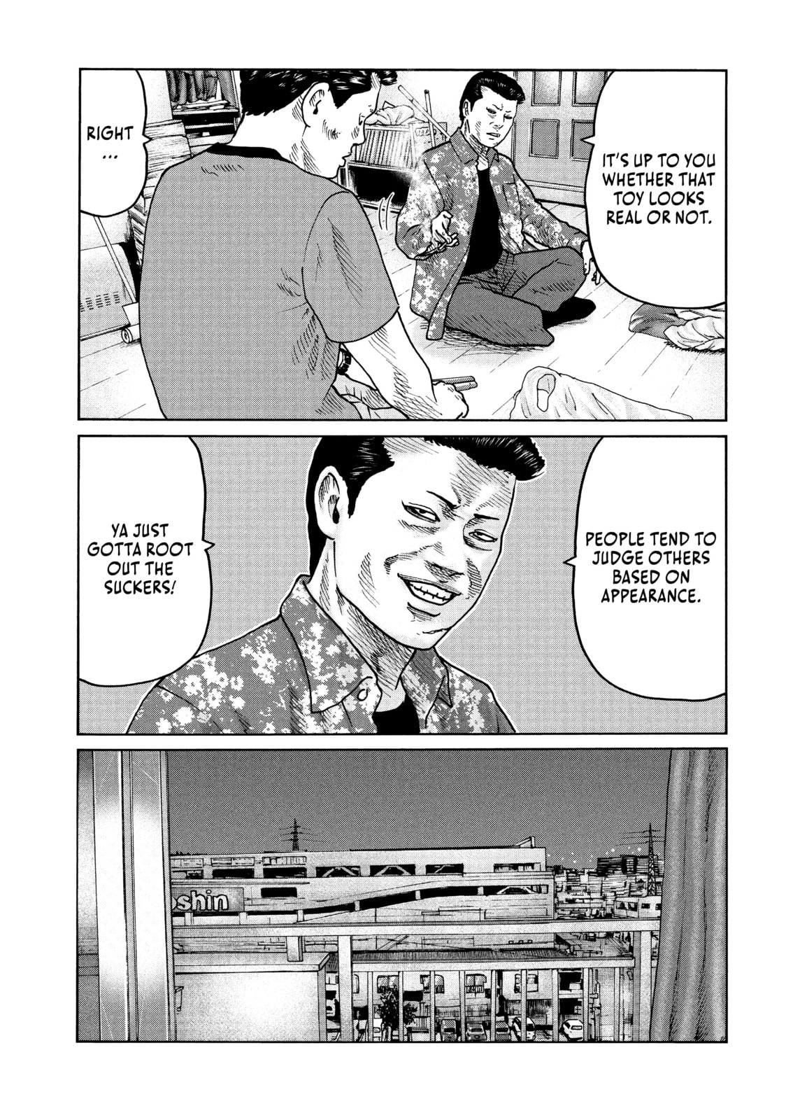 Read Za Faburu chapter 54 image 10 on Lezhin