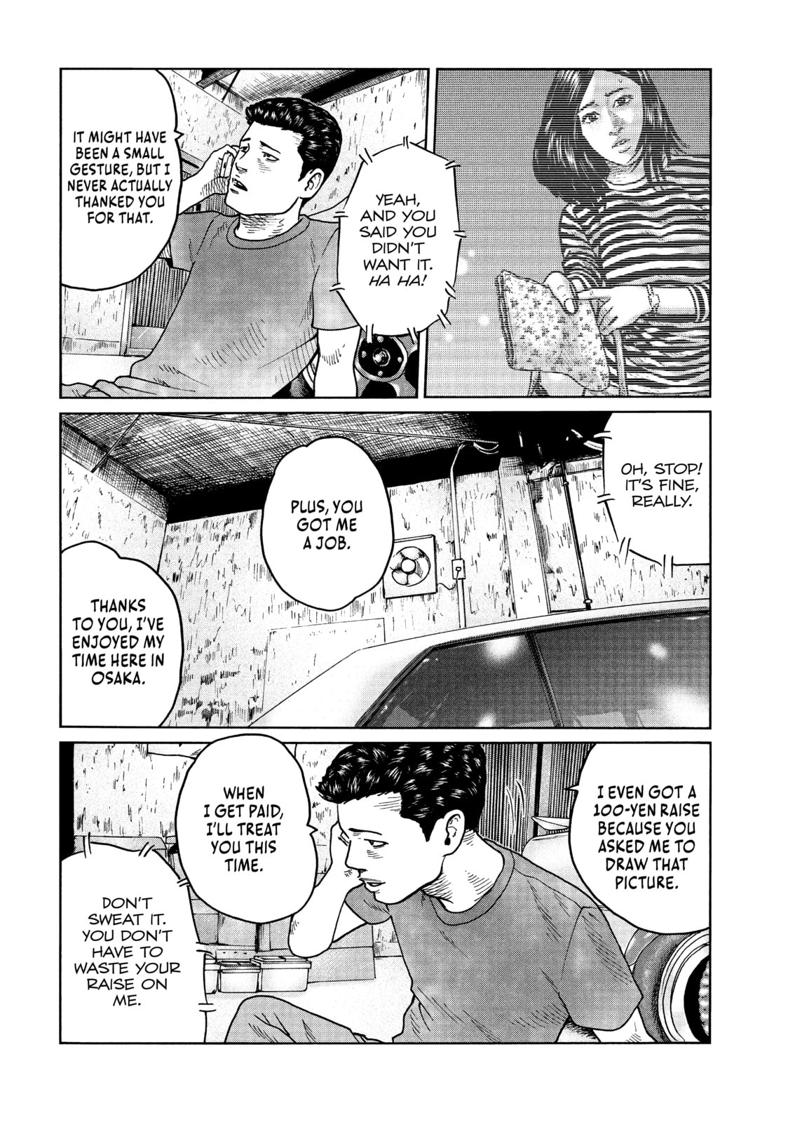 Read Za Faburu chapter 54 image 15 on Lezhin