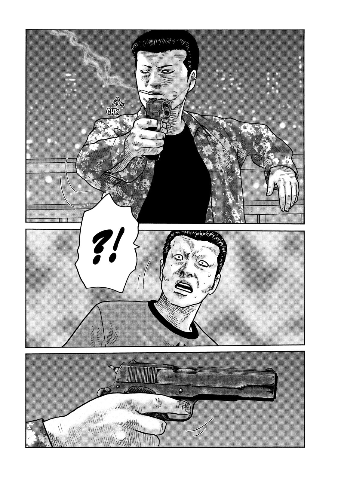 Read Za Faburu chapter 54 image 5 on Lezhin