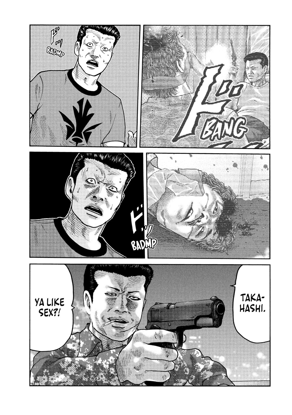 Read Za Faburu chapter 54 image 6 on Lezhin