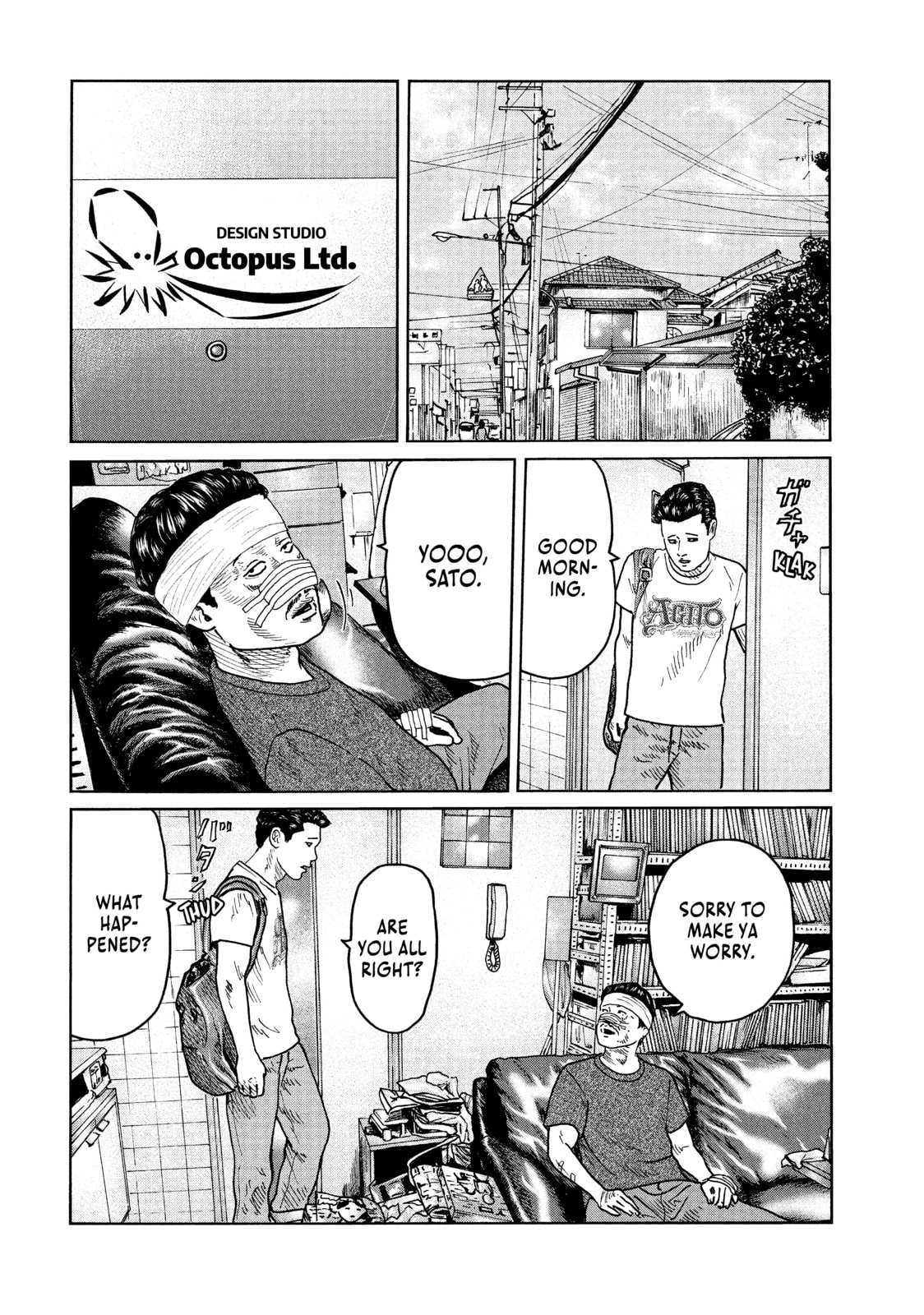 Read Za Faburu chapter 55 image 1 on Lezhin
