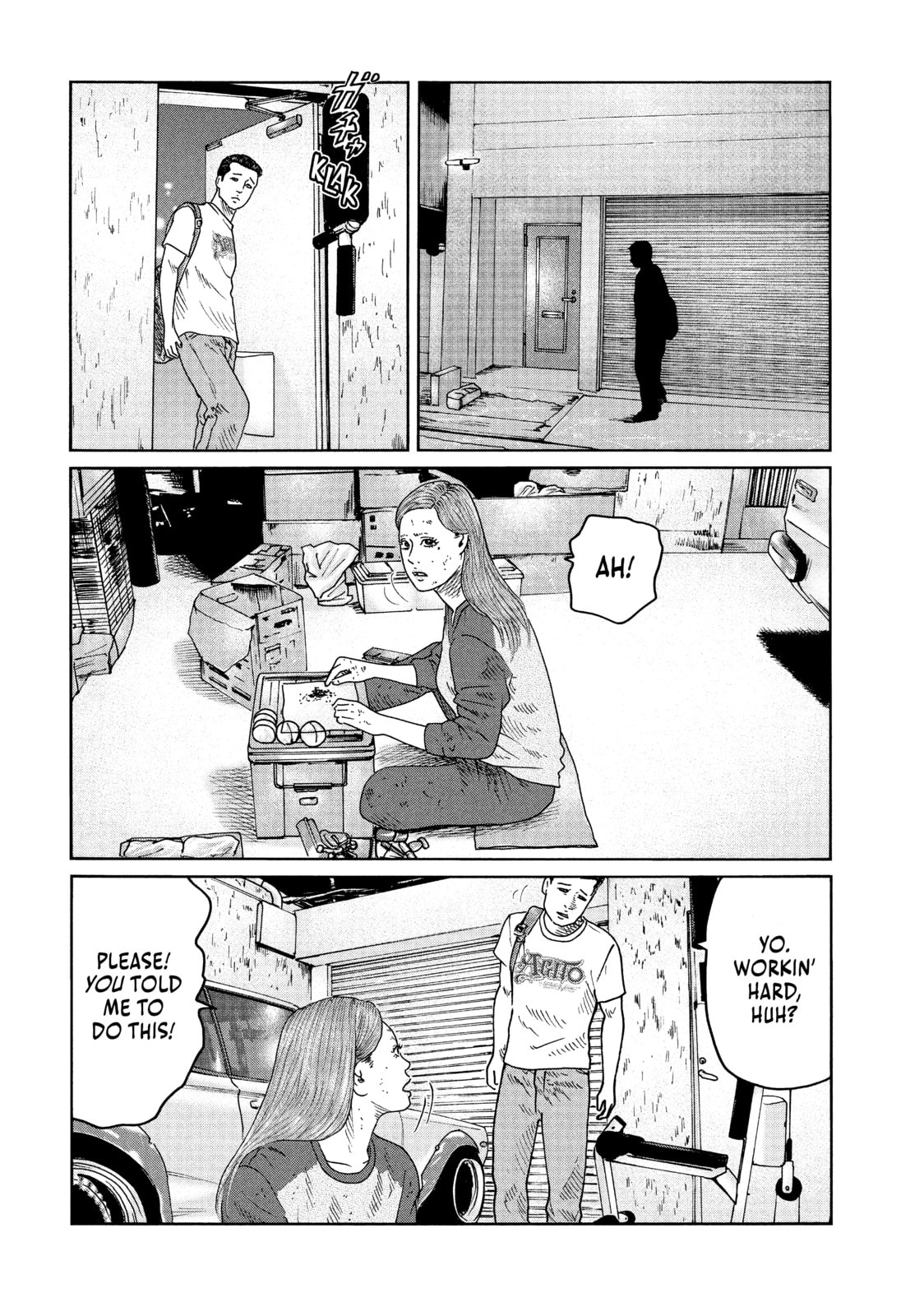 Read Za Faburu chapter 55 image 13 on Lezhin