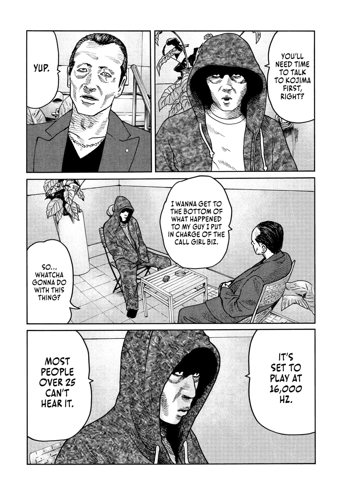 Read Za Faburu chapter 55 image 5 on Lezhin