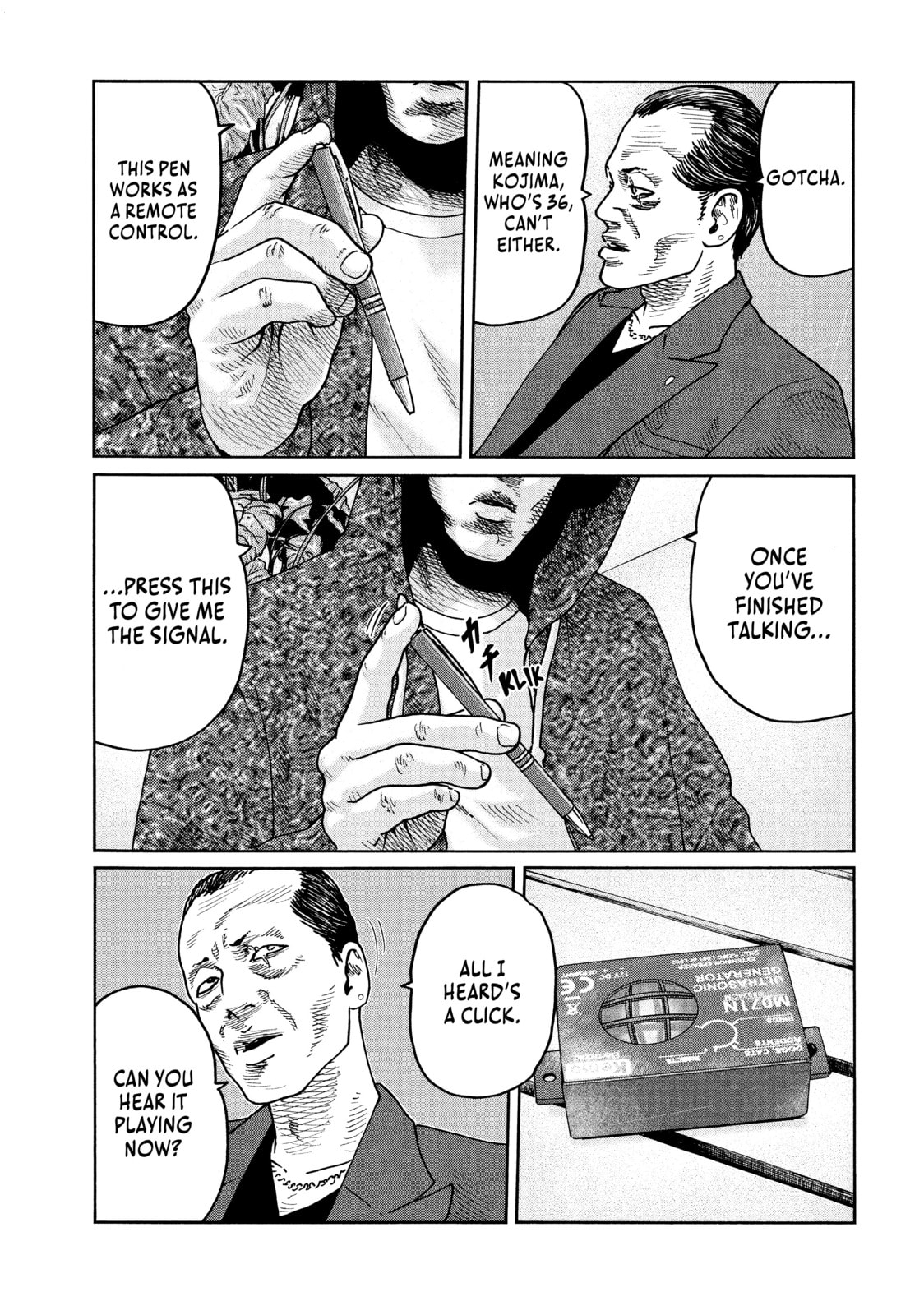 Read Za Faburu chapter 55 image 6 on Lezhin