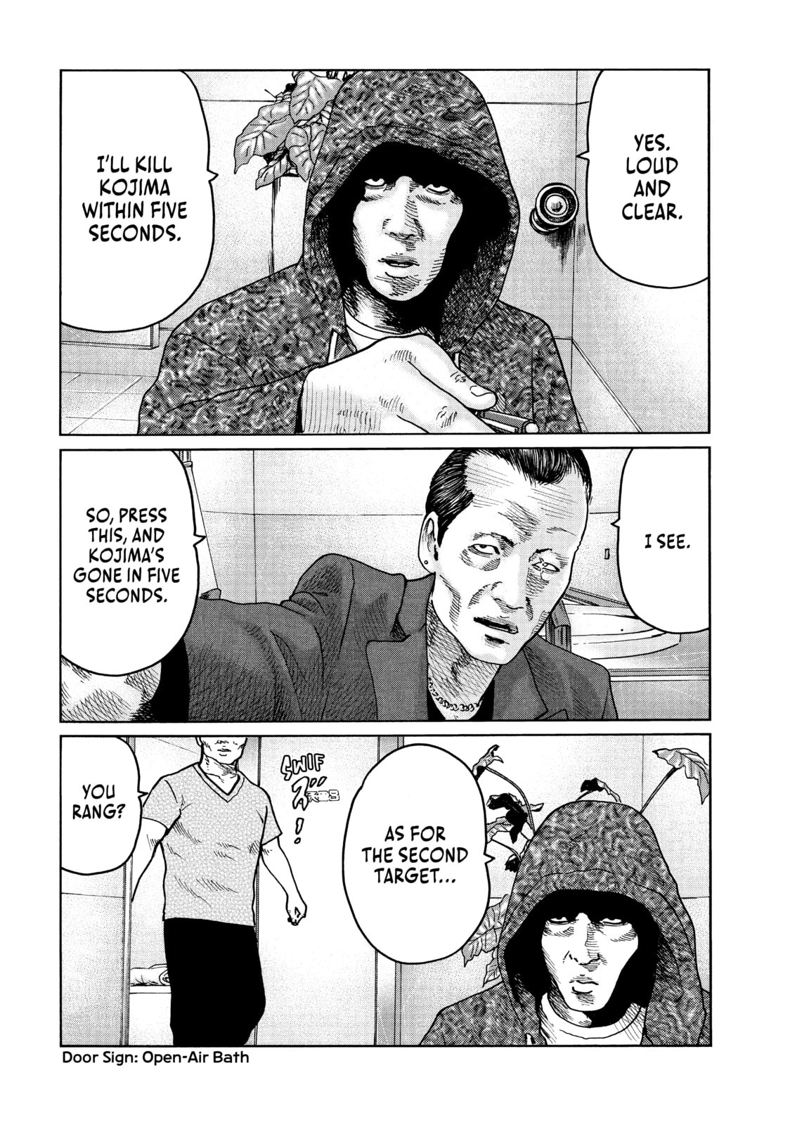 Read Za Faburu chapter 55 image 7 on Lezhin
