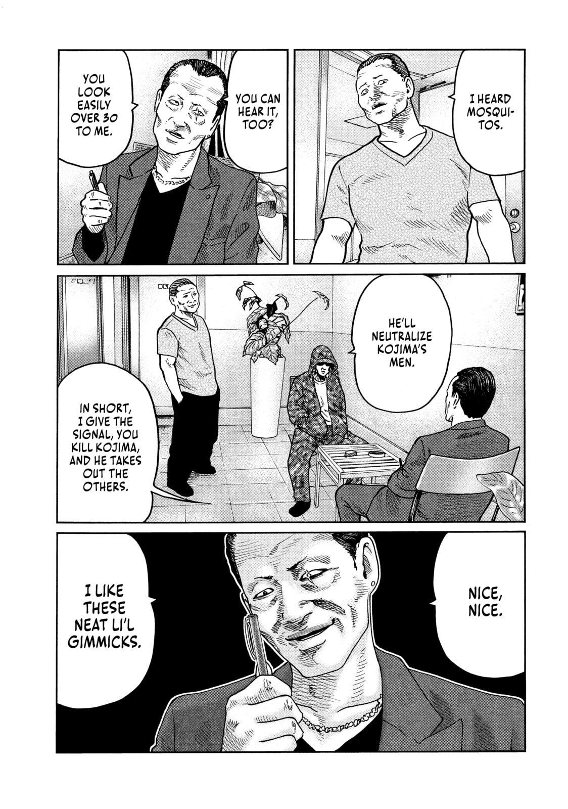 Read Za Faburu chapter 55 image 8 on Lezhin