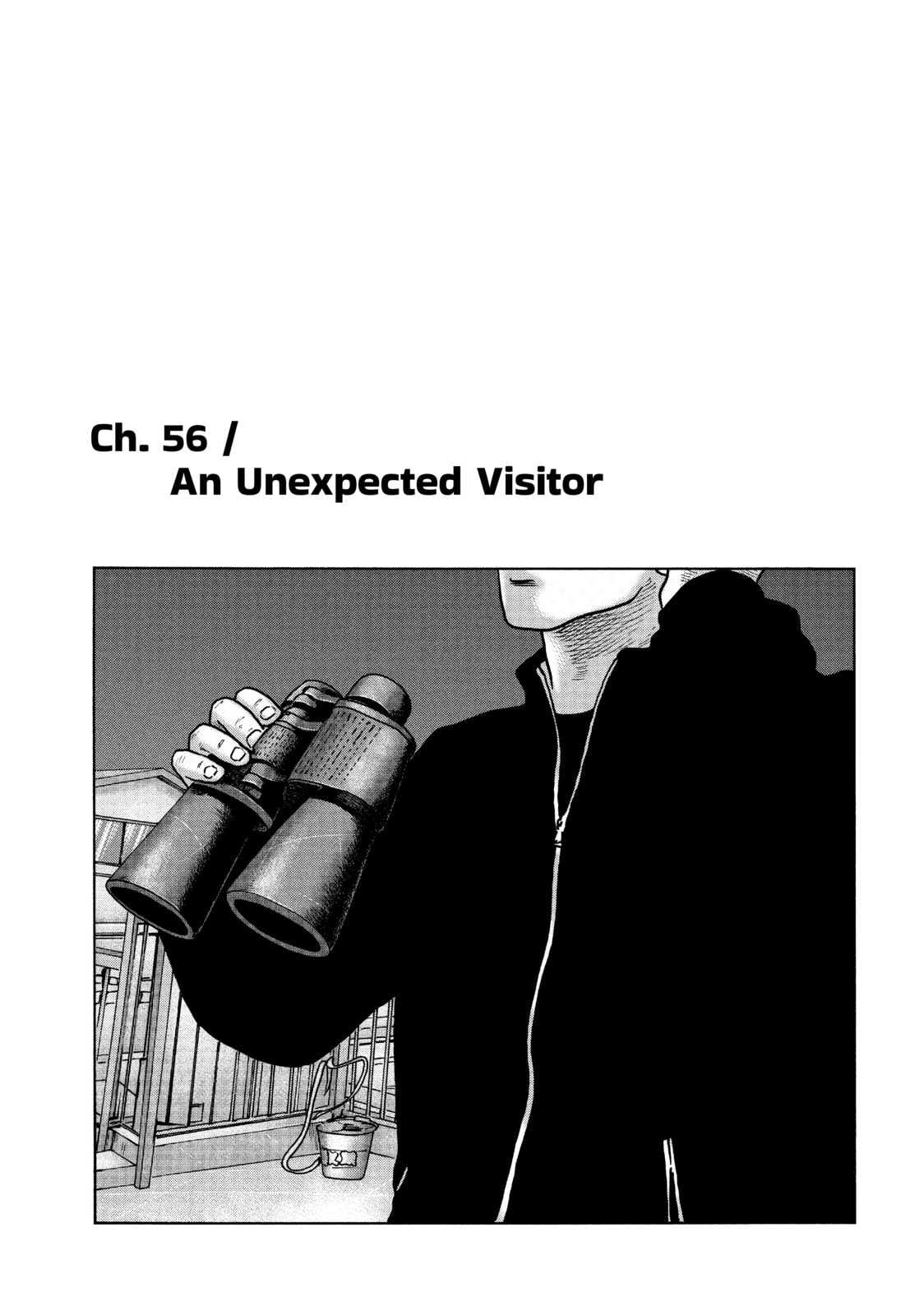 Read Za Faburu chapter 56 image 0 on Lezhin