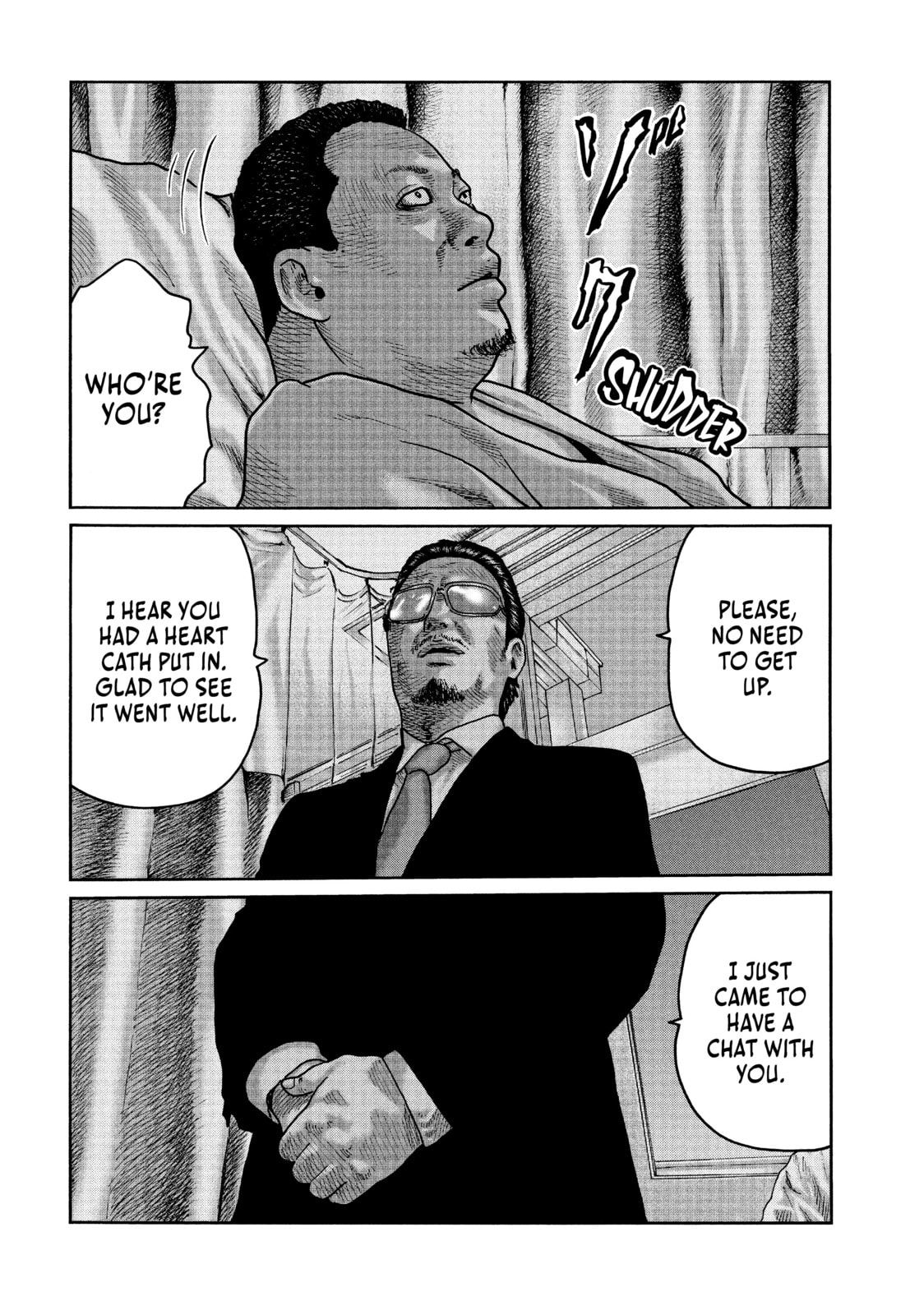 Read Za Faburu chapter 56 image 11 on Lezhin