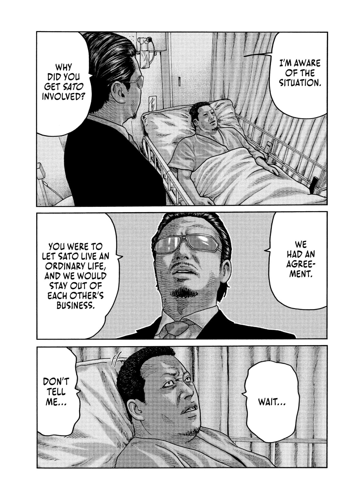 Read Za Faburu chapter 56 image 12 on Lezhin