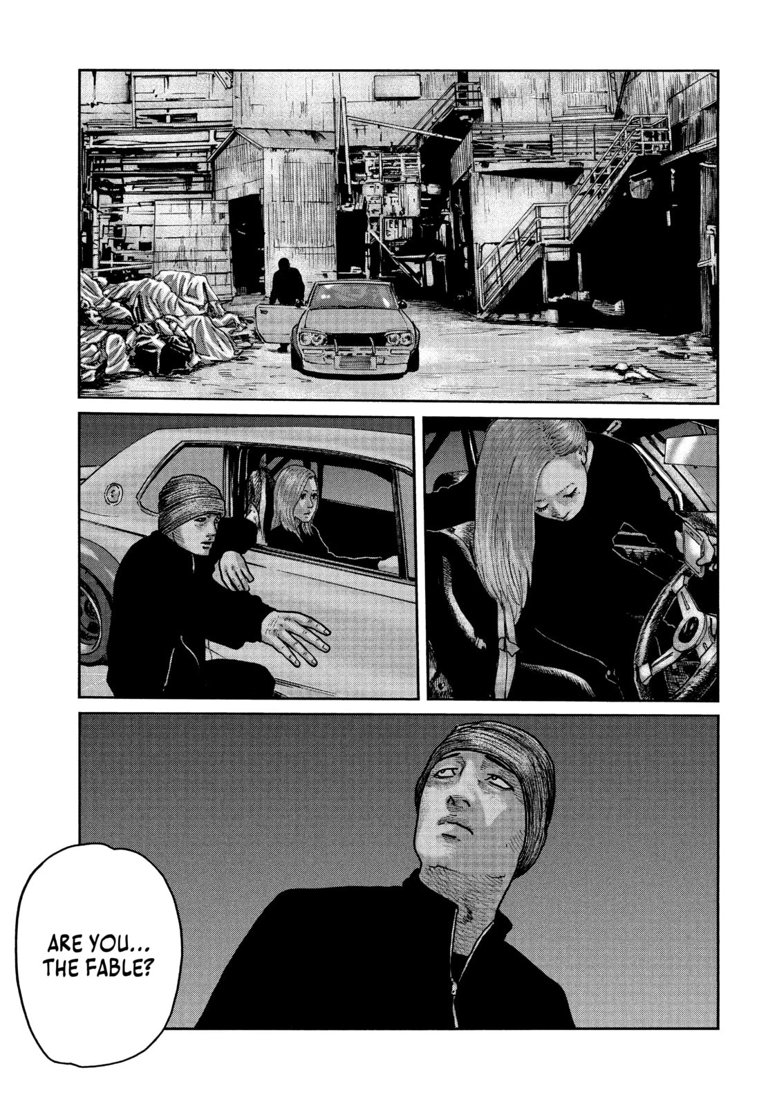 Read Za Faburu chapter 56 image 15 on Lezhin