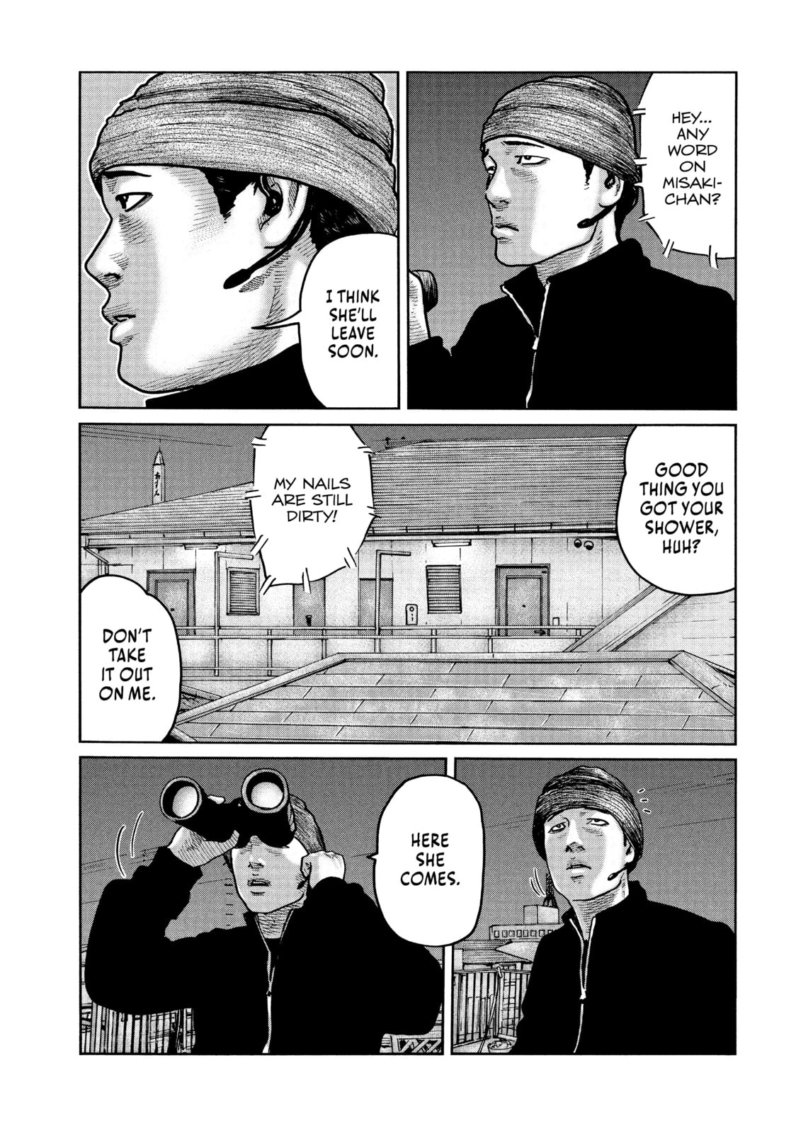 Read Za Faburu chapter 56 image 2 on Lezhin