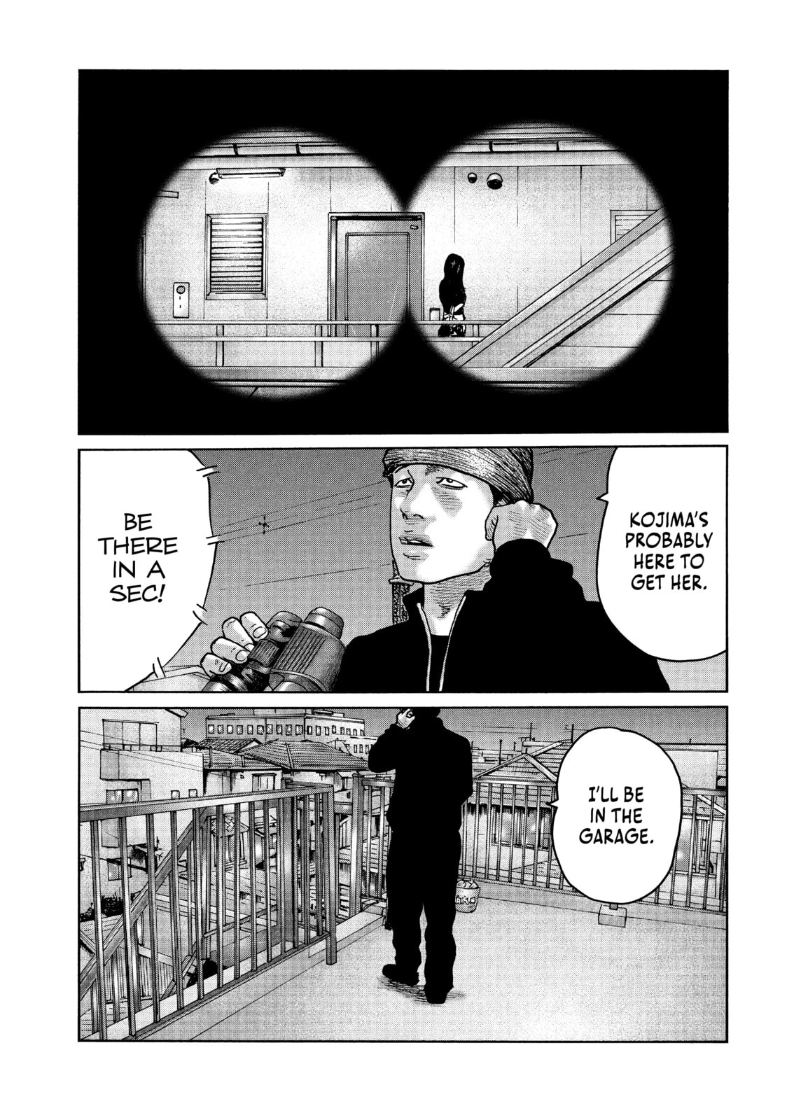 Read Za Faburu chapter 56 image 4 on Lezhin