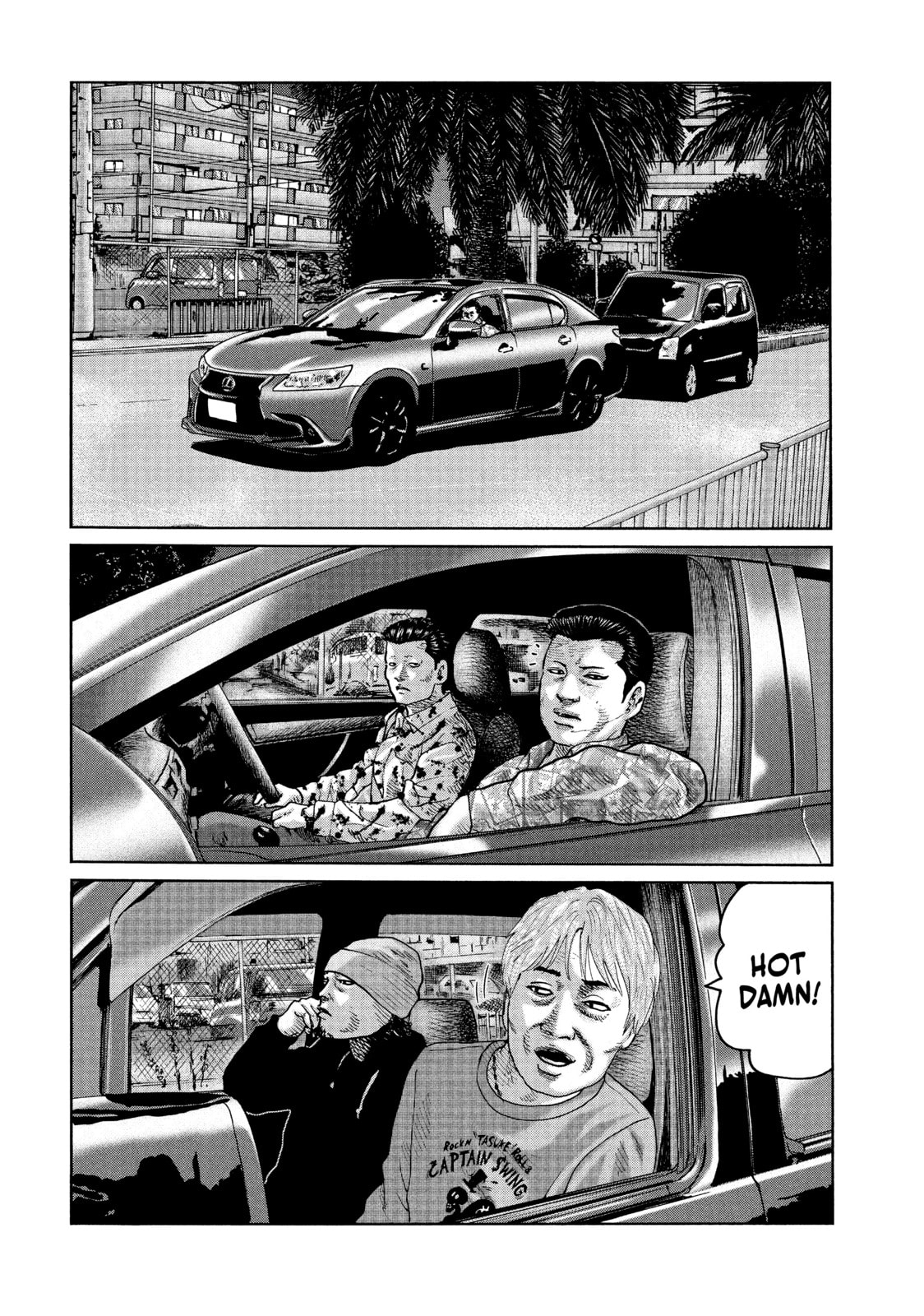 Read Za Faburu chapter 56 image 5 on Lezhin
