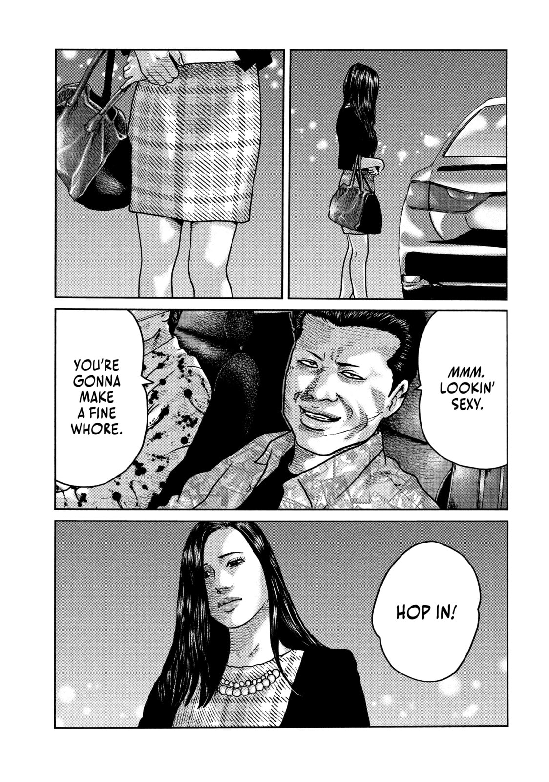 Read Za Faburu chapter 56 image 6 on Lezhin