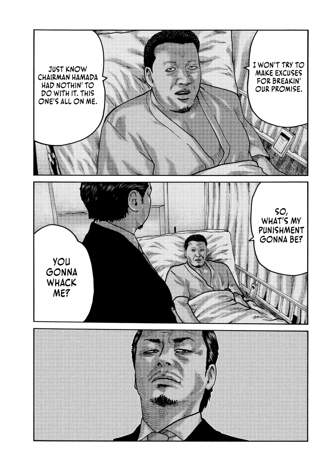 Read Za Faburu chapter 57 image 10 on Lezhin