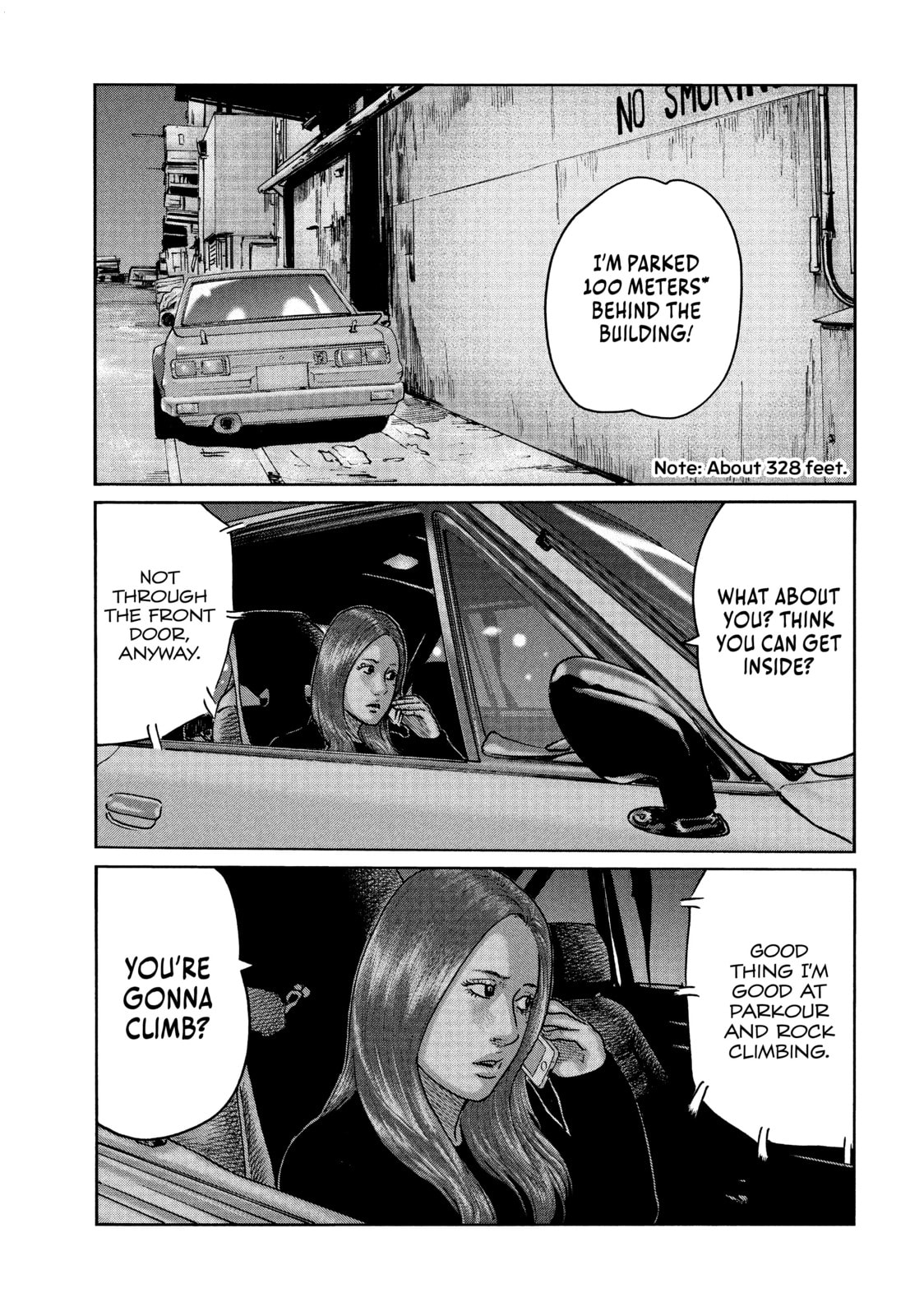 Read Za Faburu chapter 57 image 16 on Lezhin