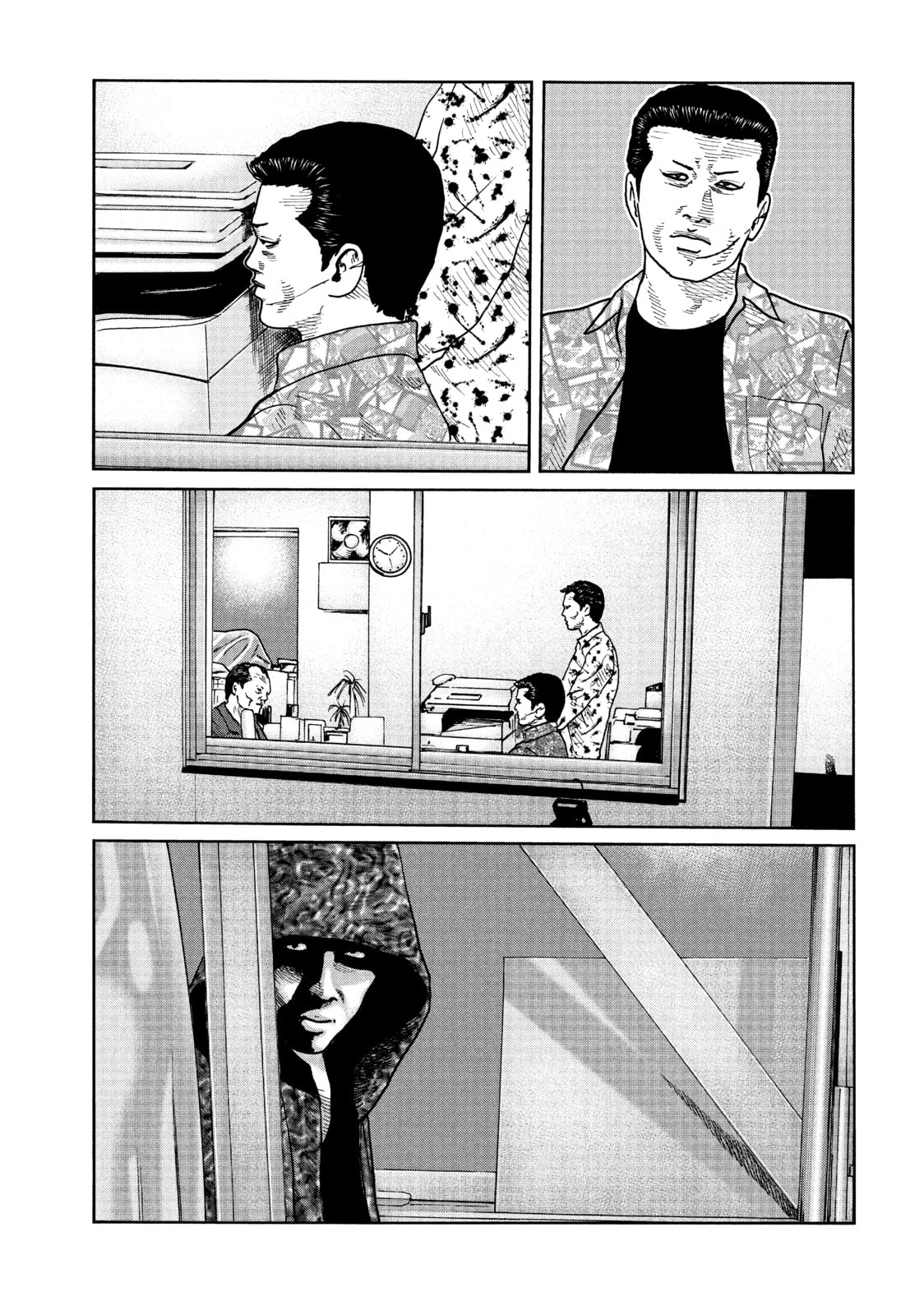Read Za Faburu chapter 58 image 11 on Lezhin