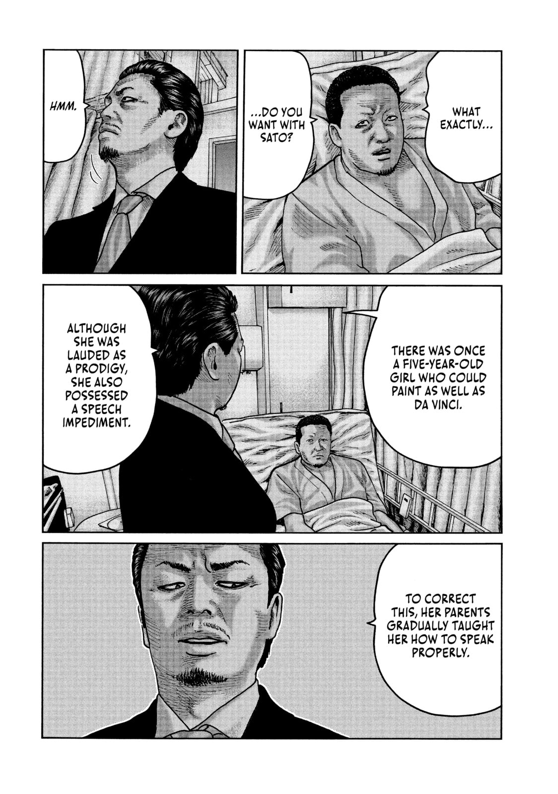 Read Za Faburu chapter 58 image 2 on Lezhin