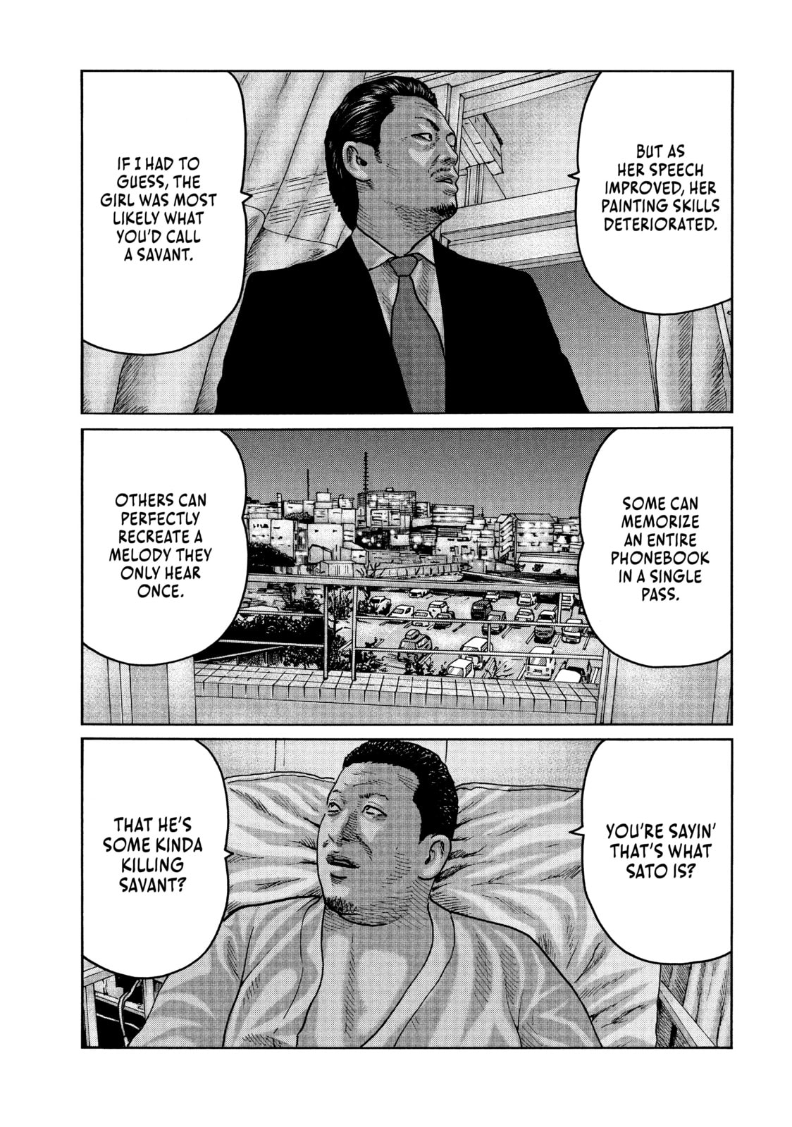 Read Za Faburu chapter 58 image 3 on Lezhin