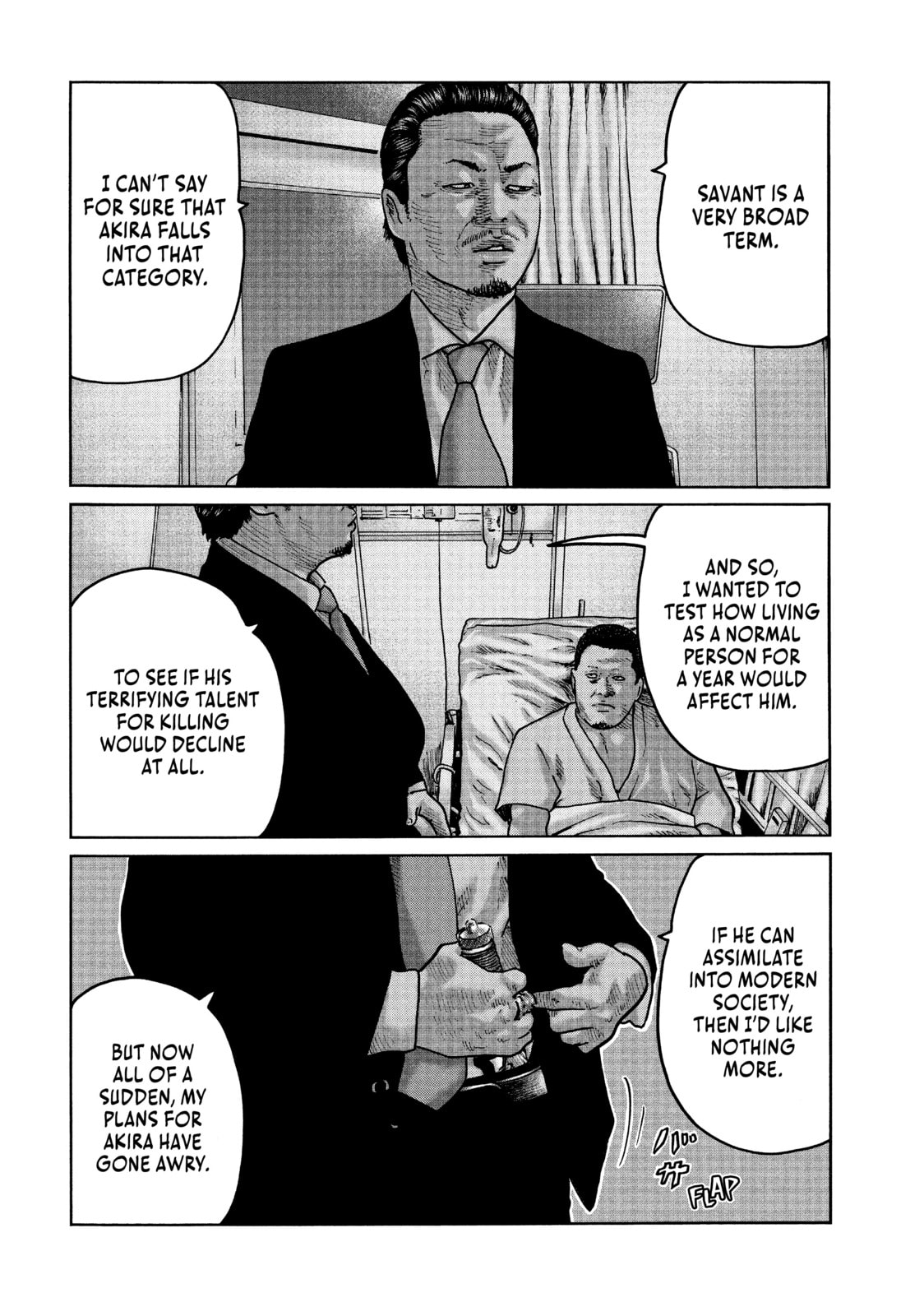 Read Za Faburu chapter 58 image 4 on Lezhin