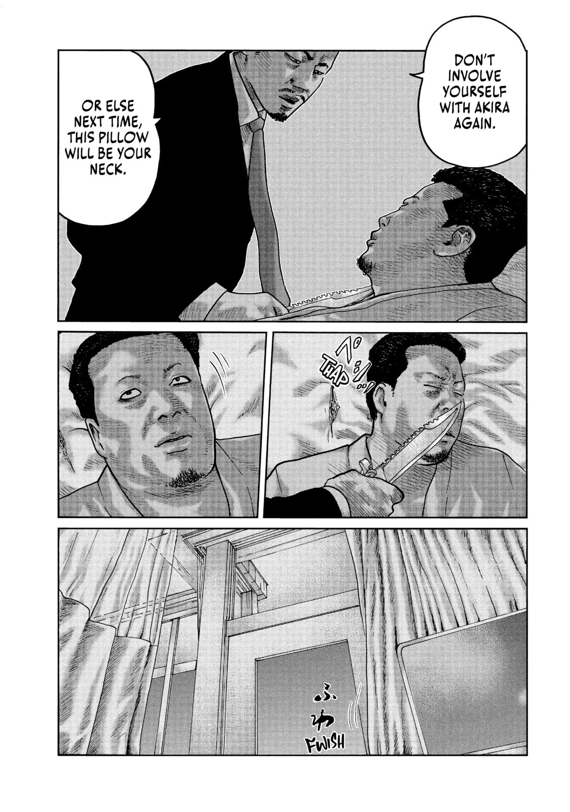 Read Za Faburu chapter 59 image 10 on Lezhin