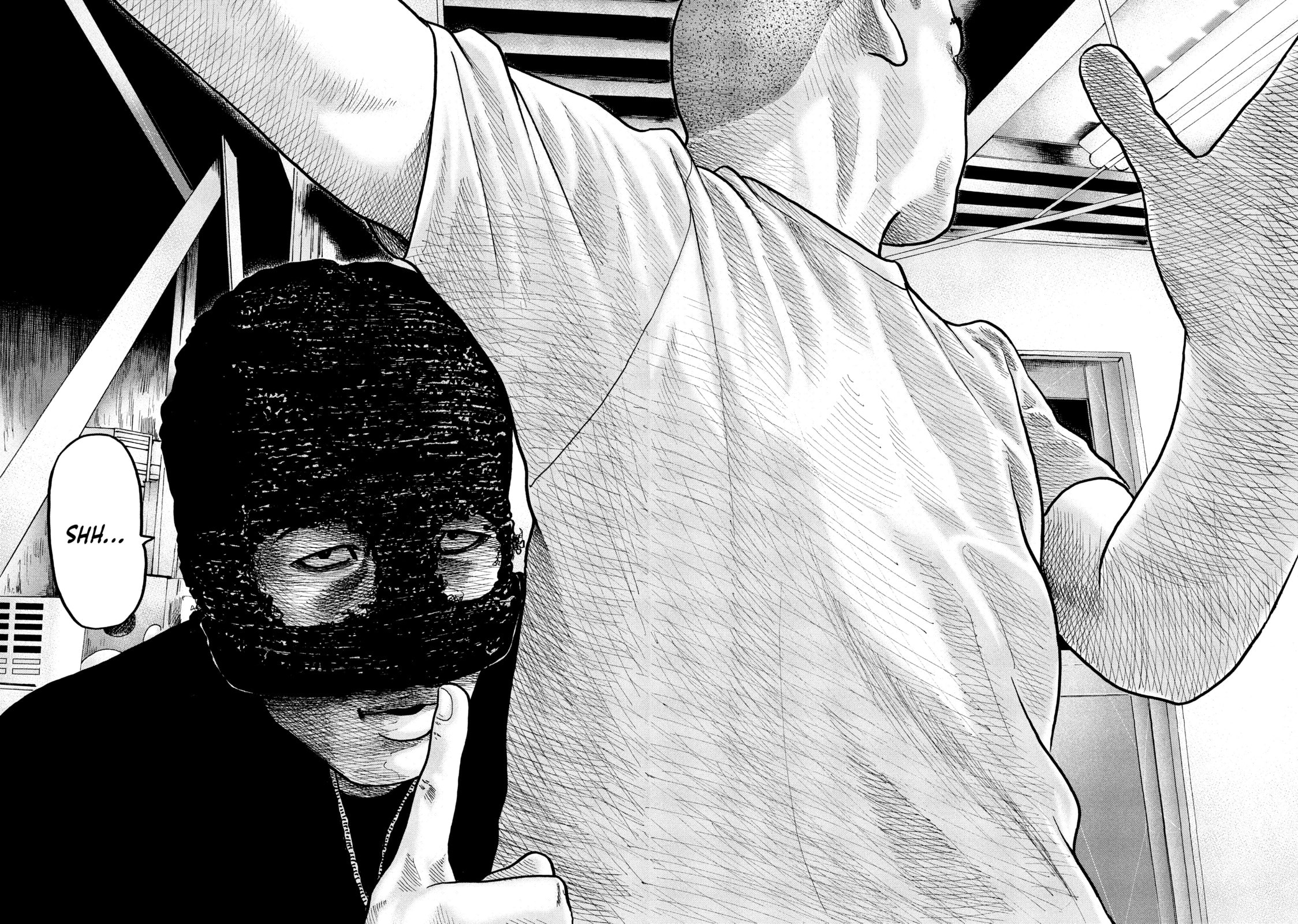 Read Za Faburu chapter 59 image 13 on Lezhin