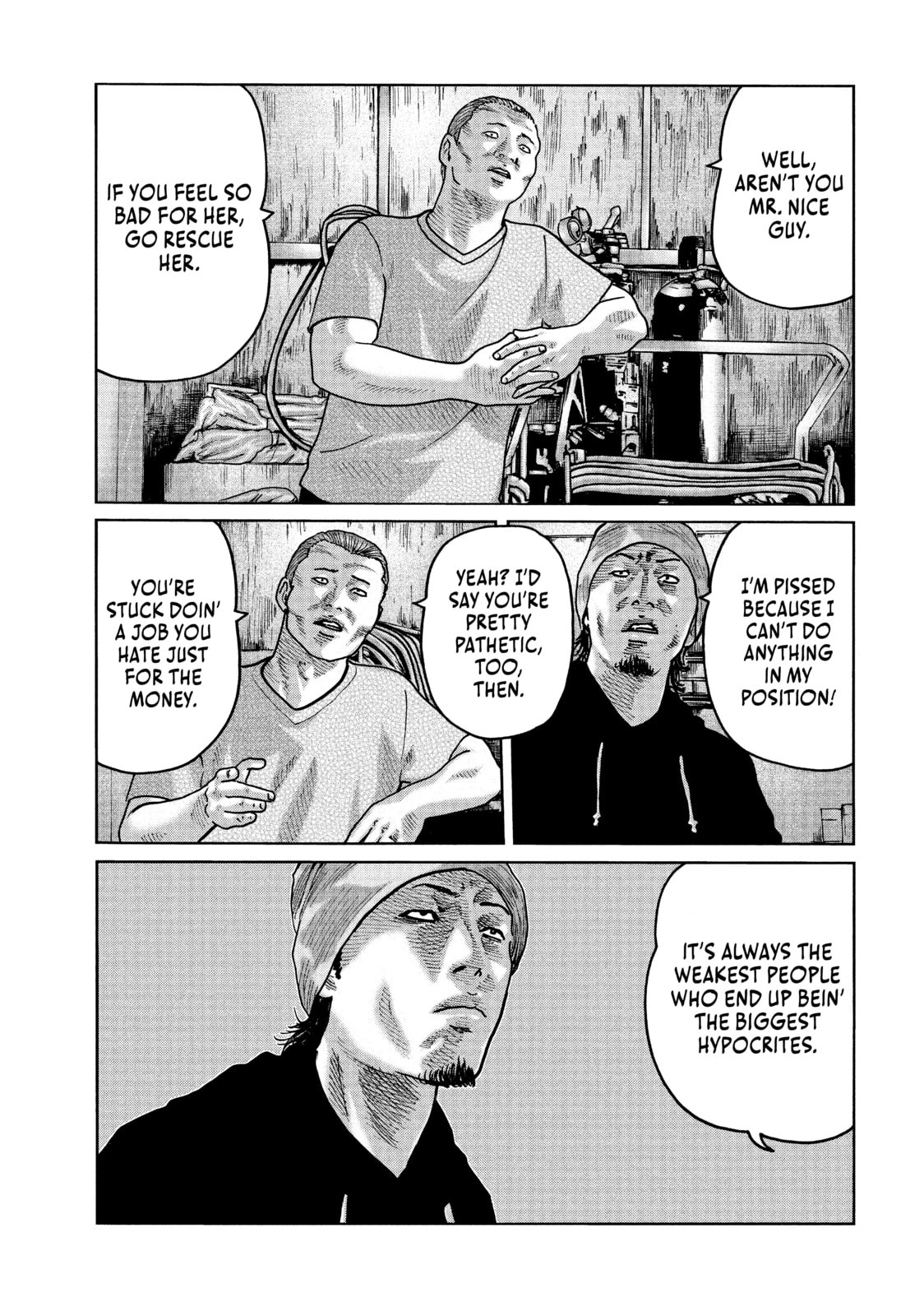 Read Za Faburu chapter 59 image 2 on Lezhin