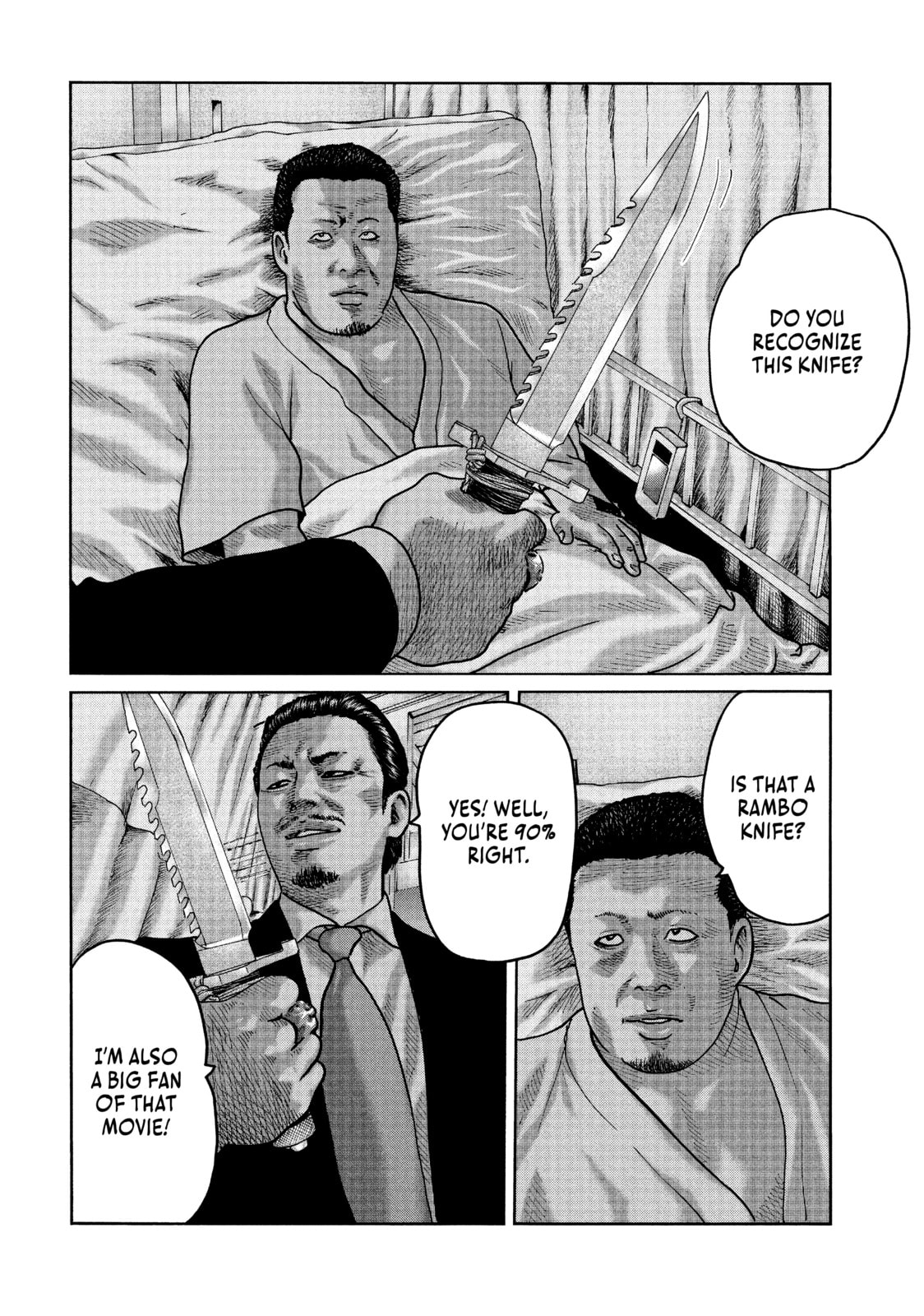 Read Za Faburu chapter 59 image 5 on Lezhin