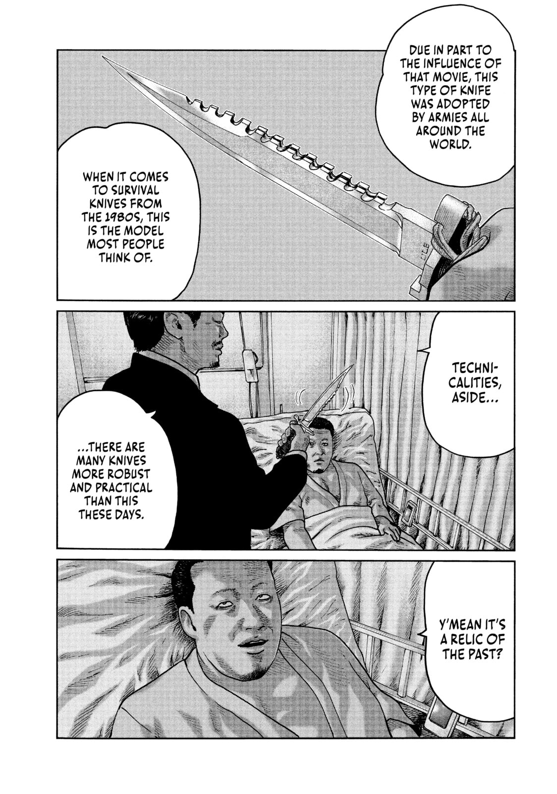Read Za Faburu chapter 59 image 6 on Lezhin