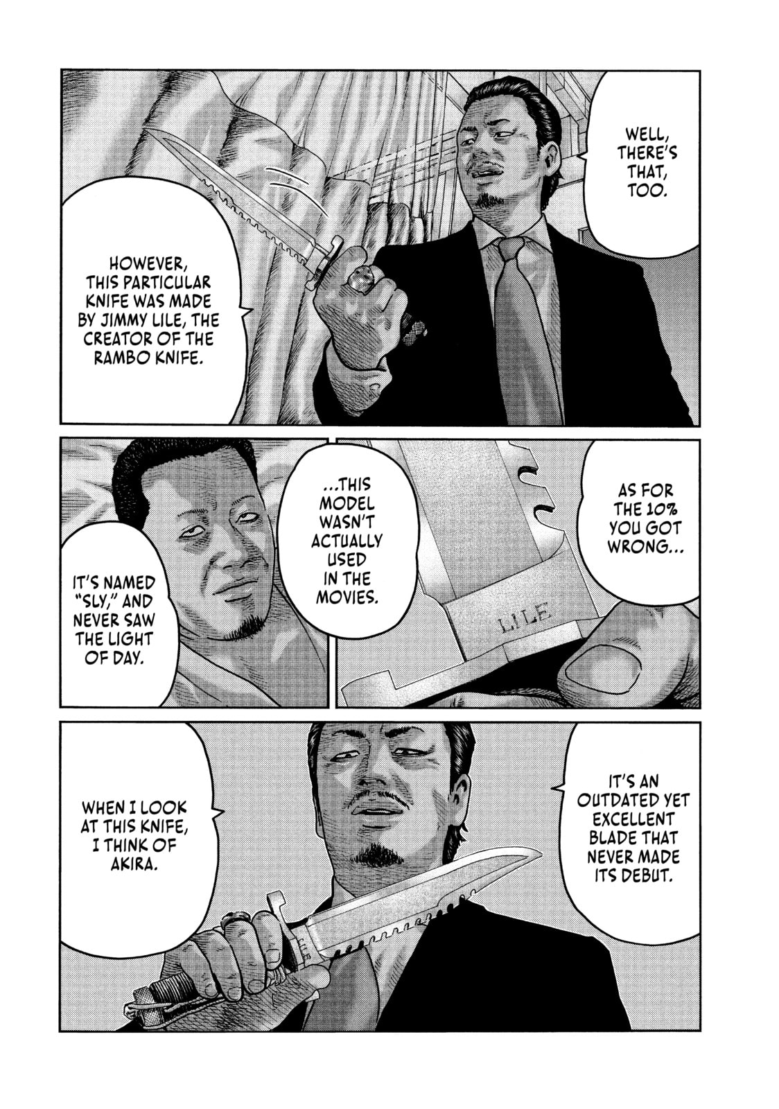 Read Za Faburu chapter 59 image 7 on Lezhin