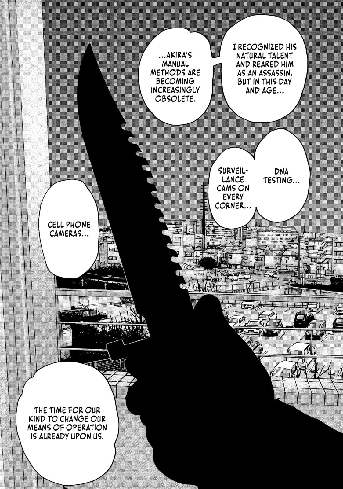 Read Za Faburu chapter 59 image 8 on Lezhin