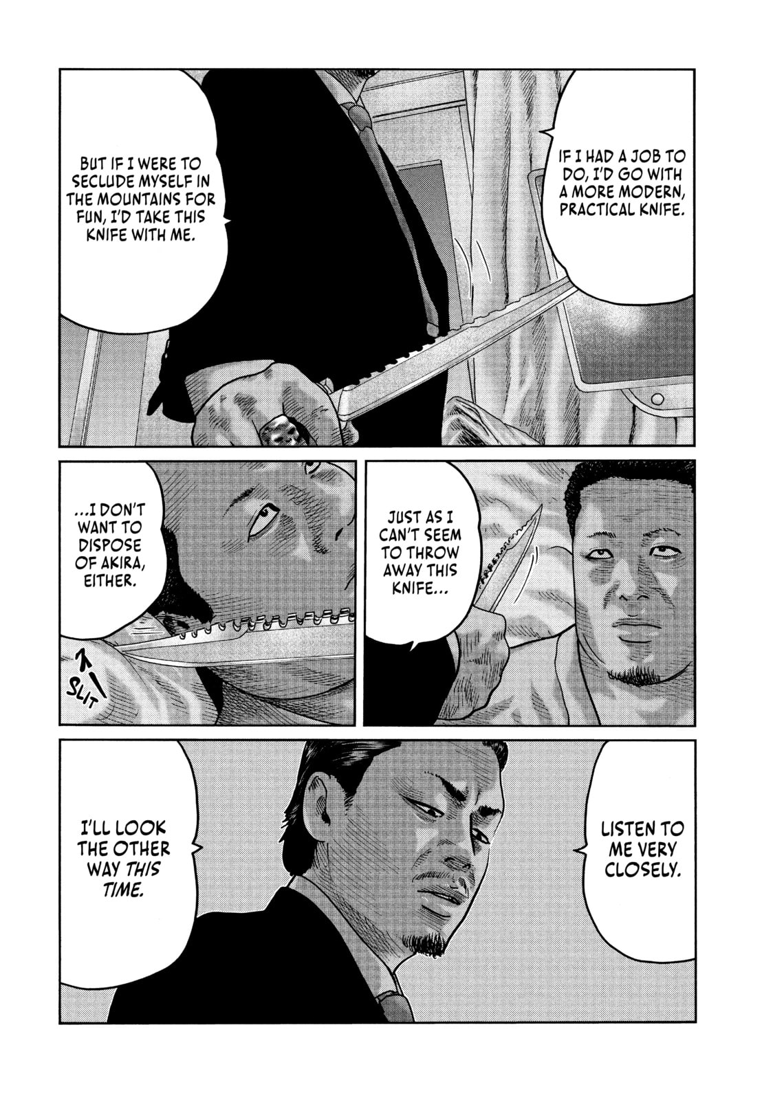 Read Za Faburu chapter 59 image 9 on Lezhin