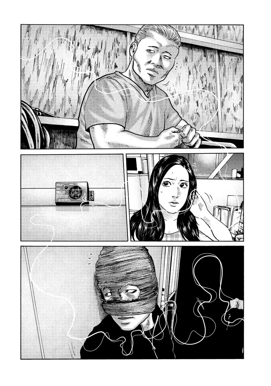 Read Za Faburu chapter 60 image 11 on Lezhin