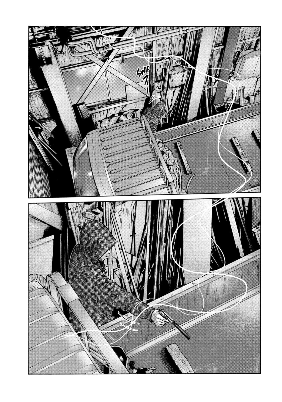Read Za Faburu chapter 60 image 12 on Lezhin