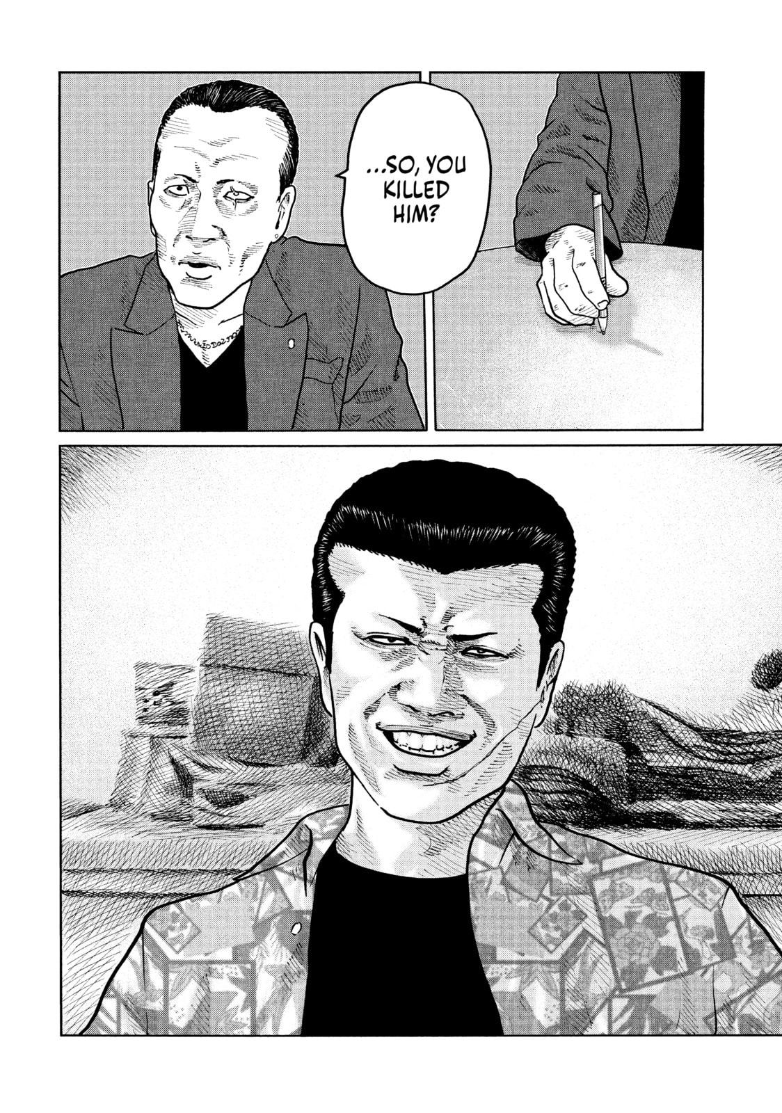 Read Za Faburu chapter 60 image 9 on Lezhin