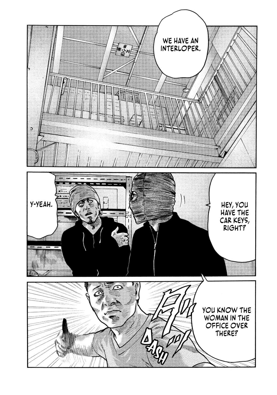 Read Za Faburu chapter 61 image 12 on Lezhin