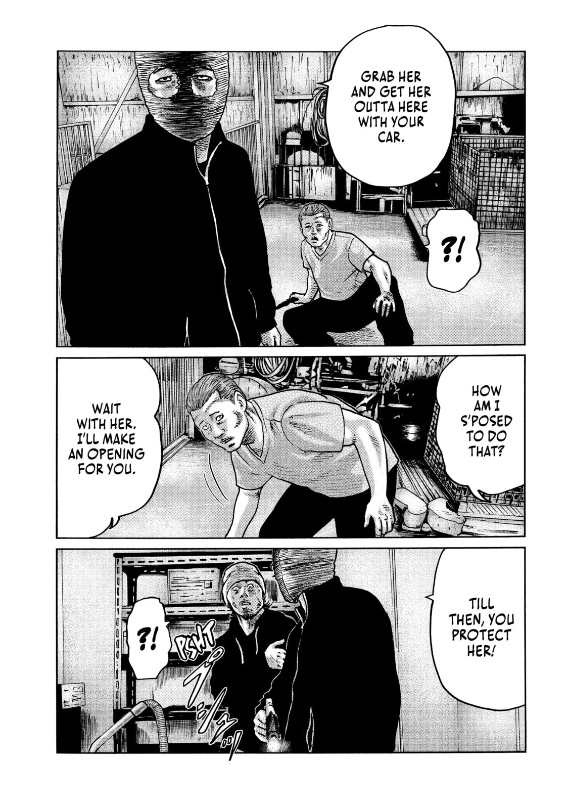 Read Za Faburu chapter 61 image 14 on Lezhin