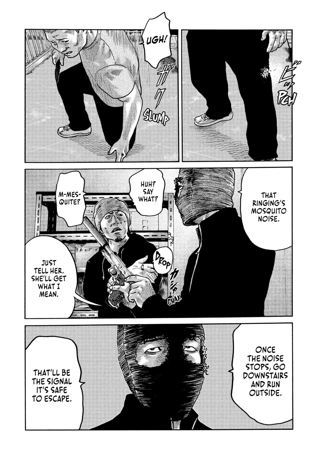 Read Za Faburu chapter 61 image 15 on Lezhin